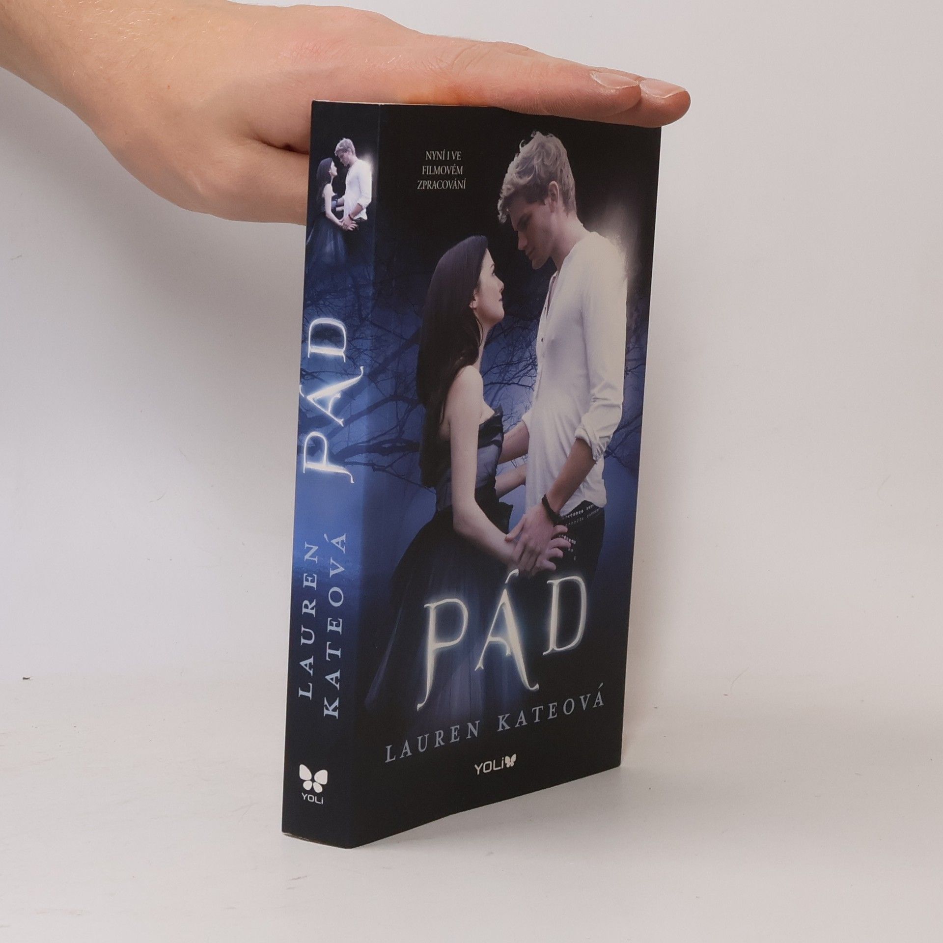 Pád