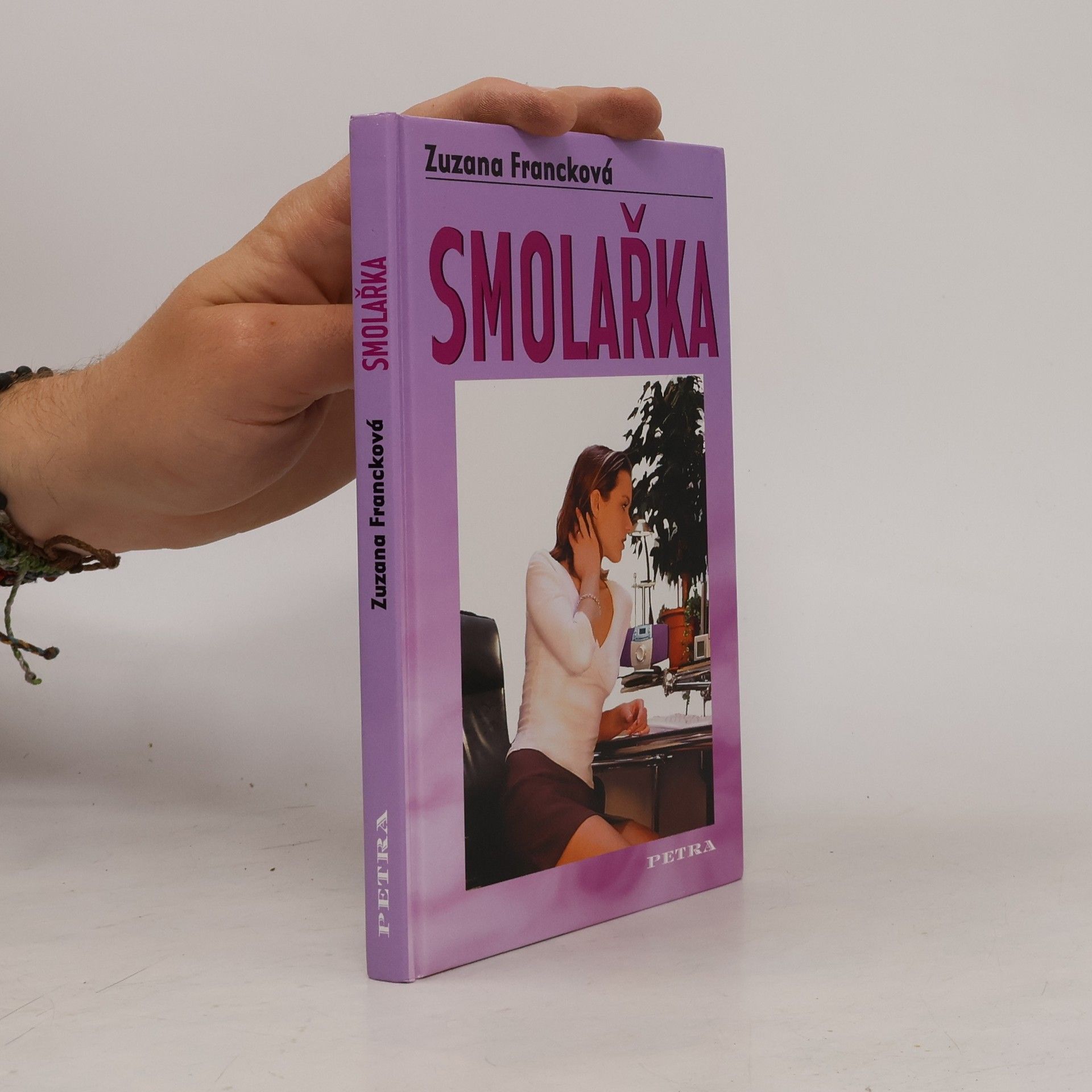 Zuzana Francková Smolařka