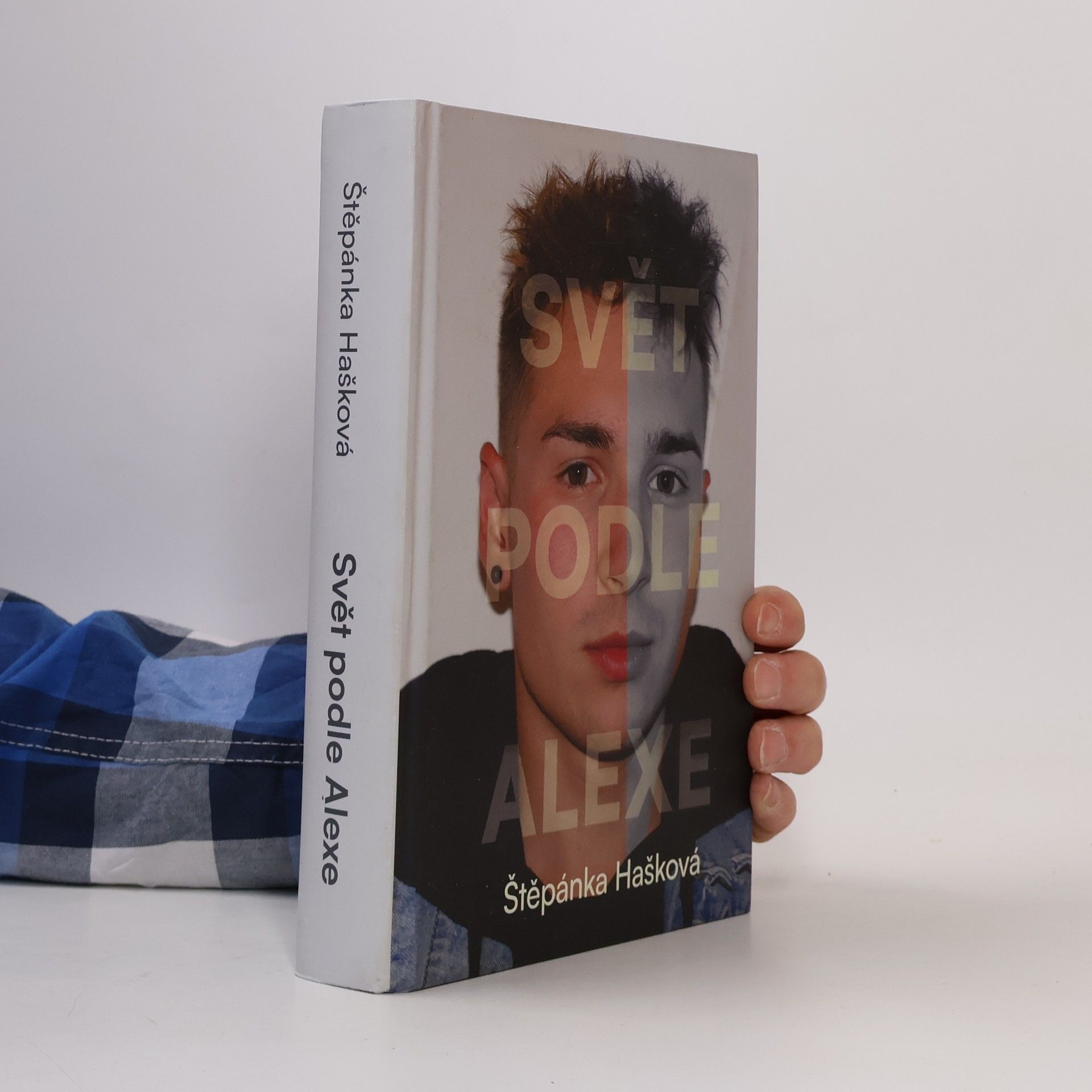 Štěpánka Hašková Svět podle Alexe