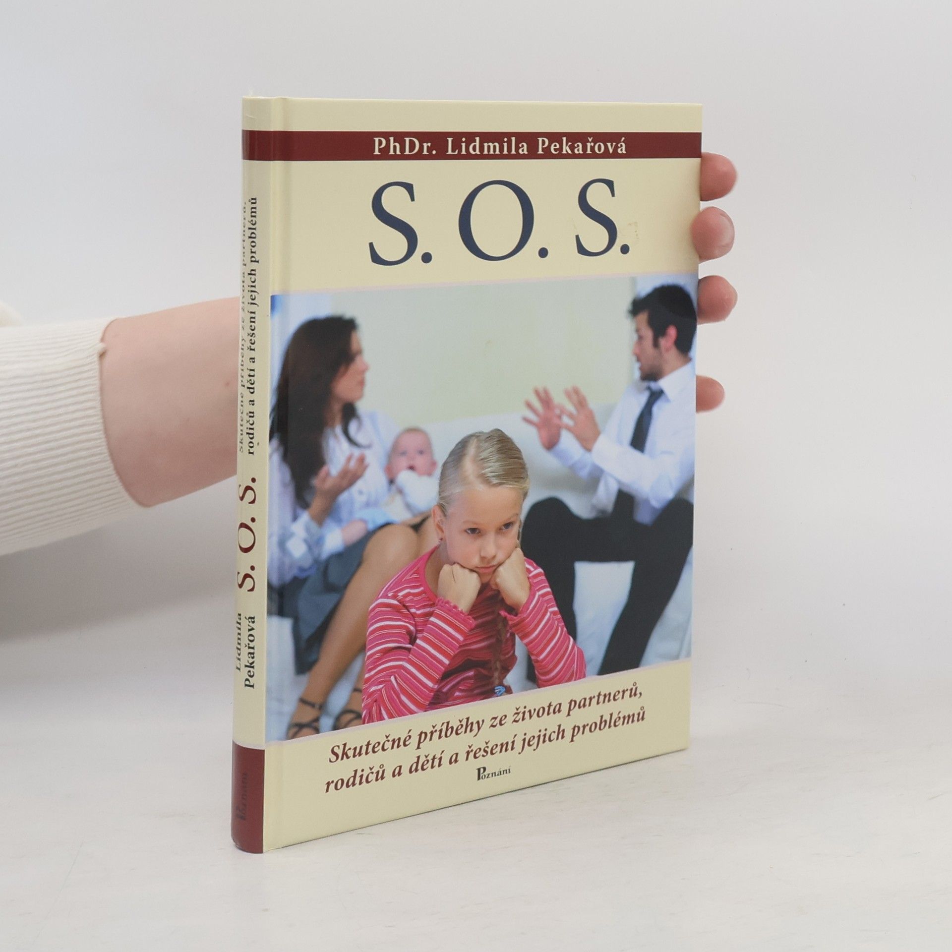 Lidmila Pekařová S. O. S.