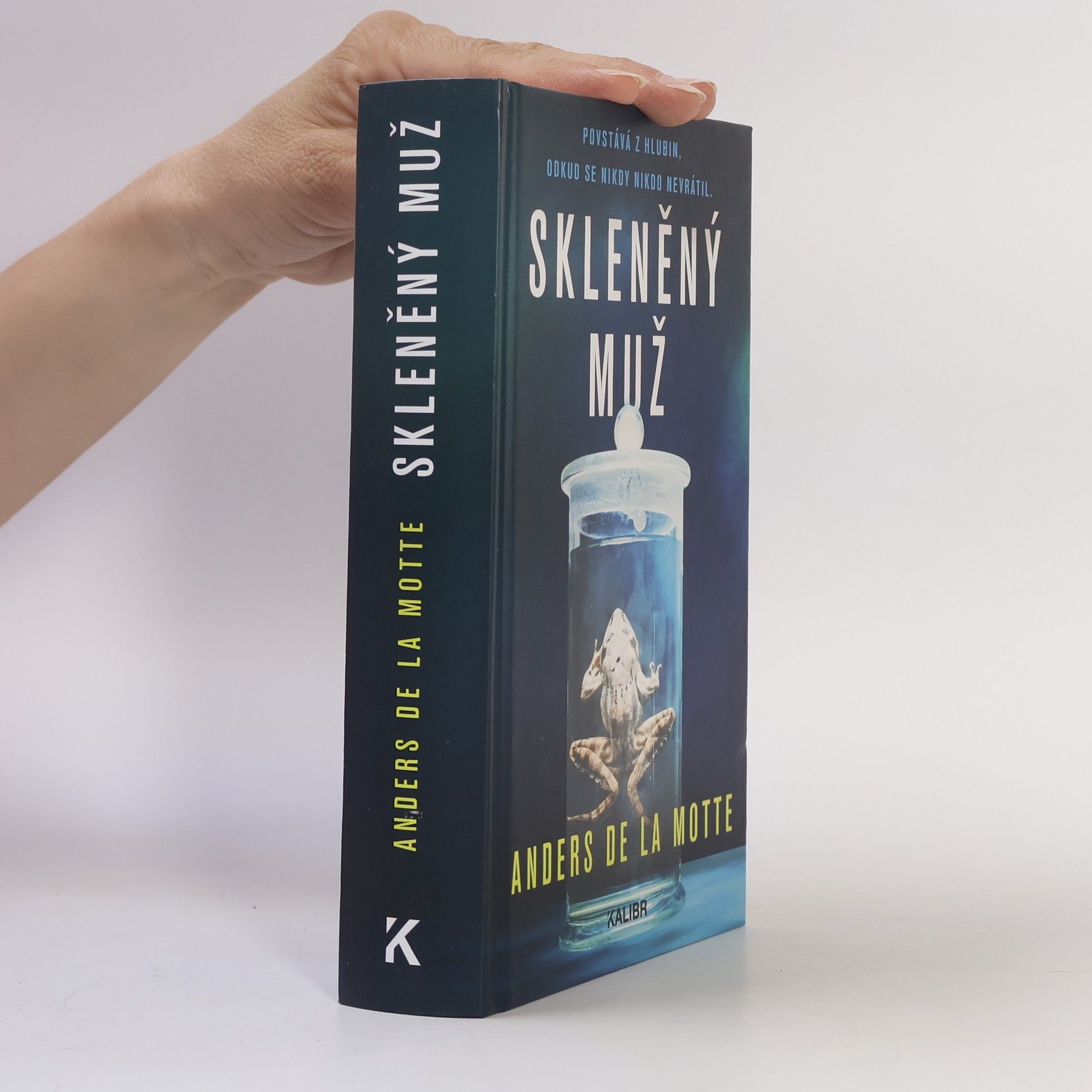 Skleněný muž
