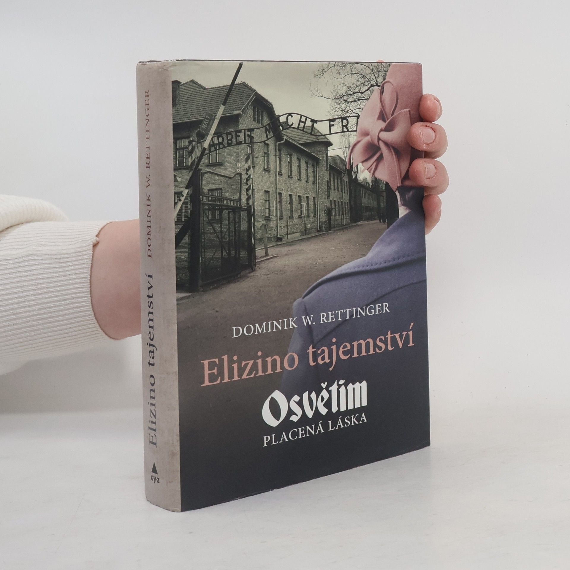 Dominik W. Rettinger Elizino tajemství