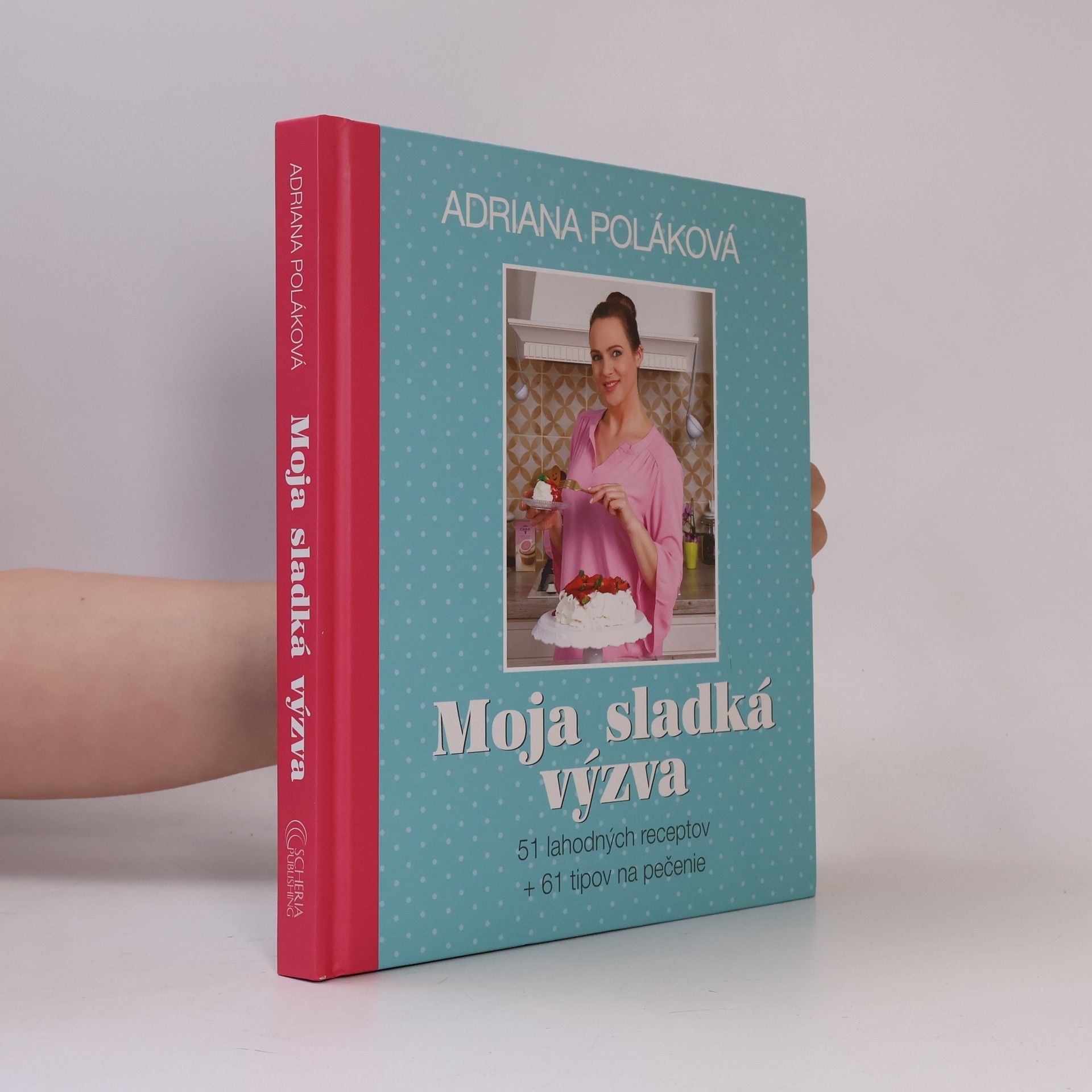Adriana Poláková Moja sladká výzva