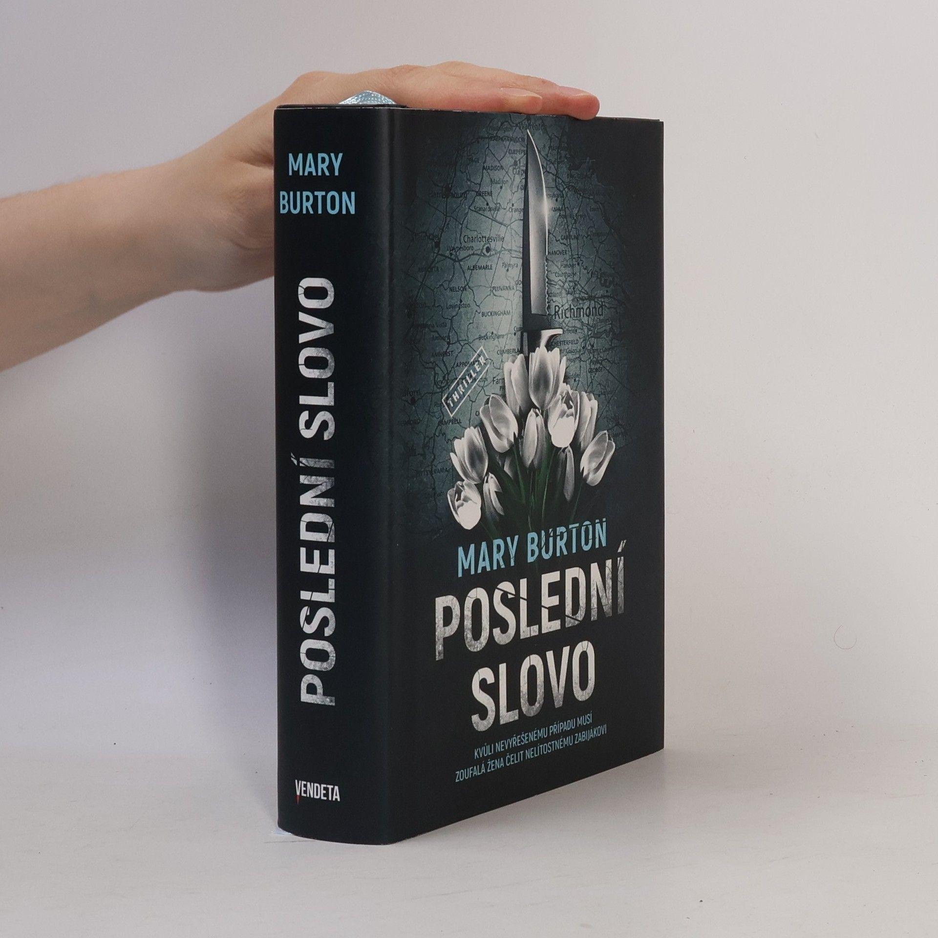 Mary T. Burton Poslední slovo