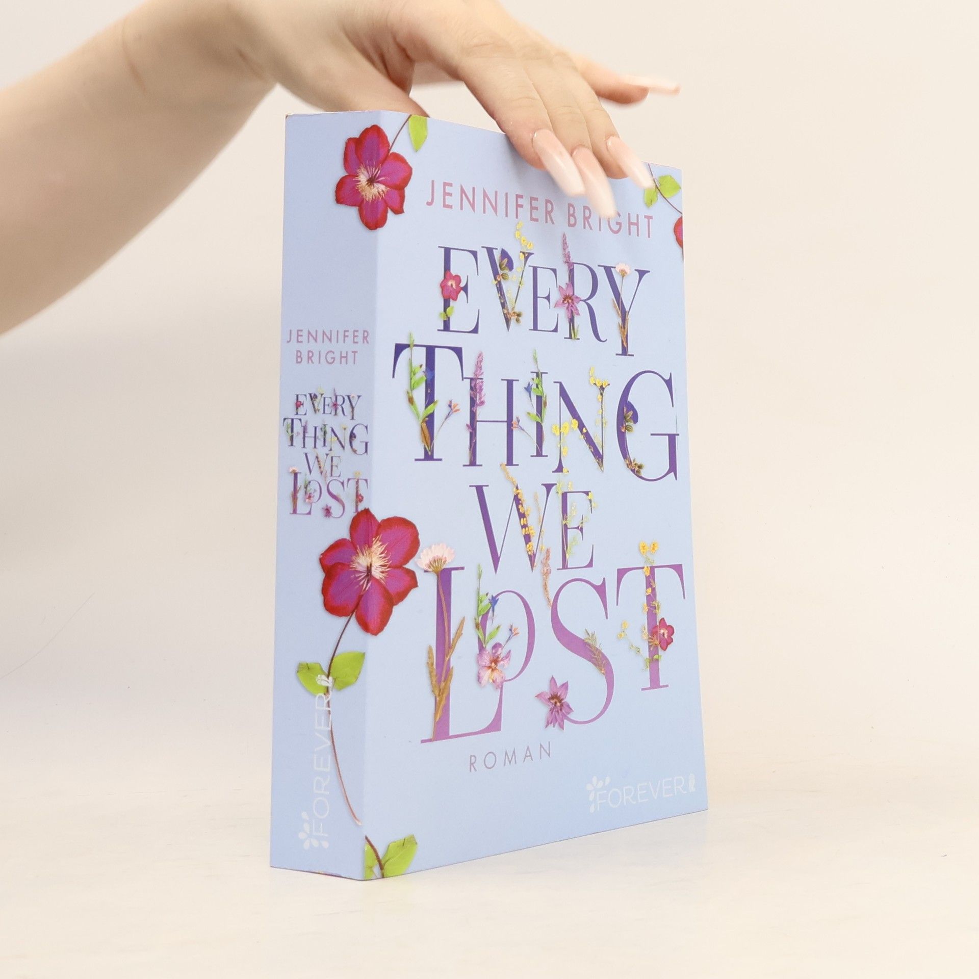 Jennifer Bright Everything We Lost