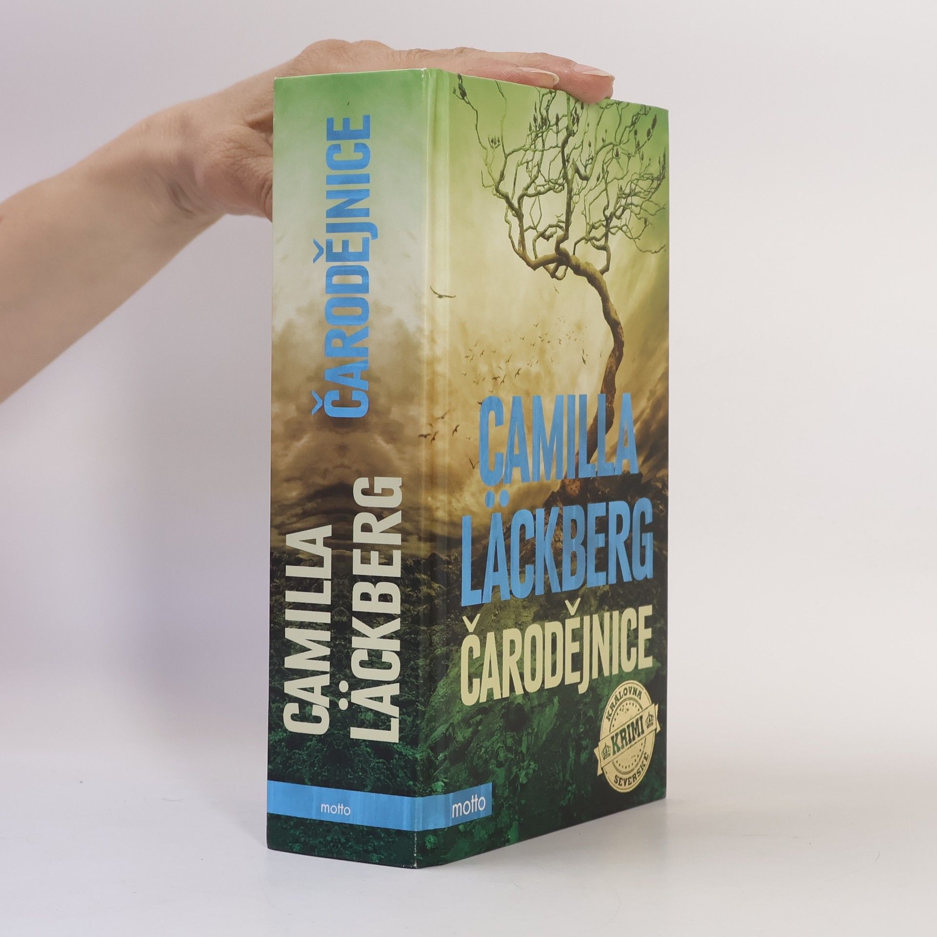 Camilla Läckberg Čarodějnice