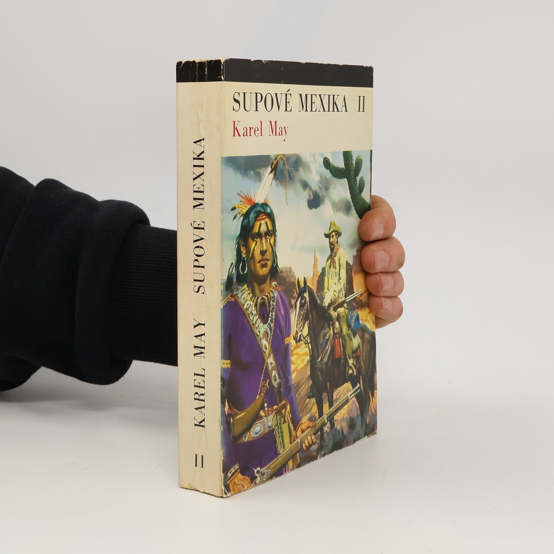 Karl May Supové Mexika II.