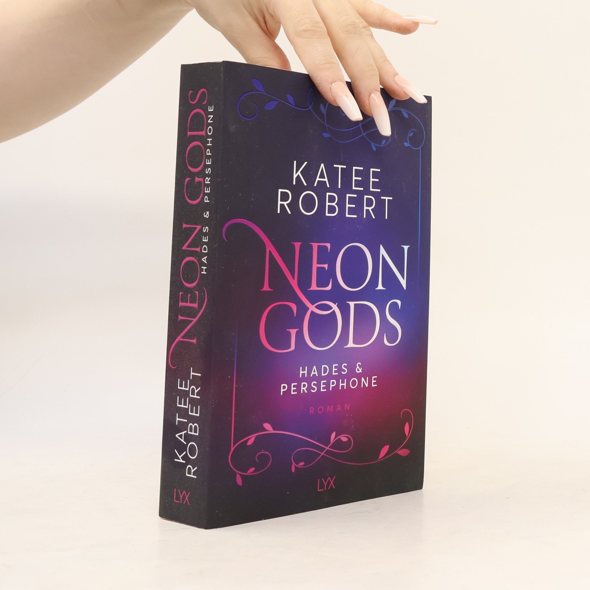Katee Robert Neon Gods - Hades & Persephone