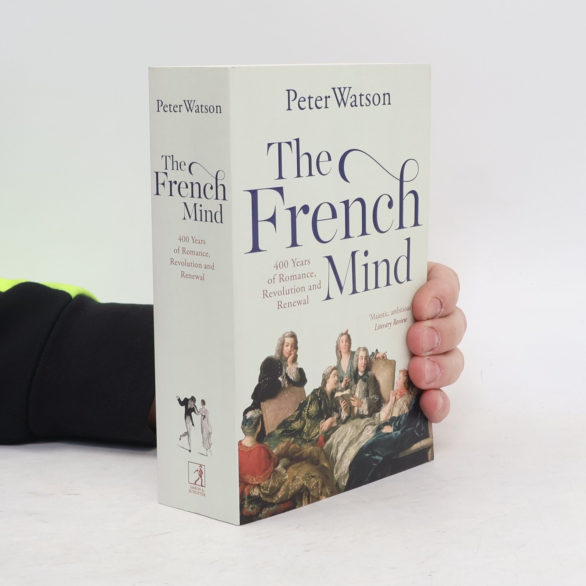 Peter Watson The French Mind