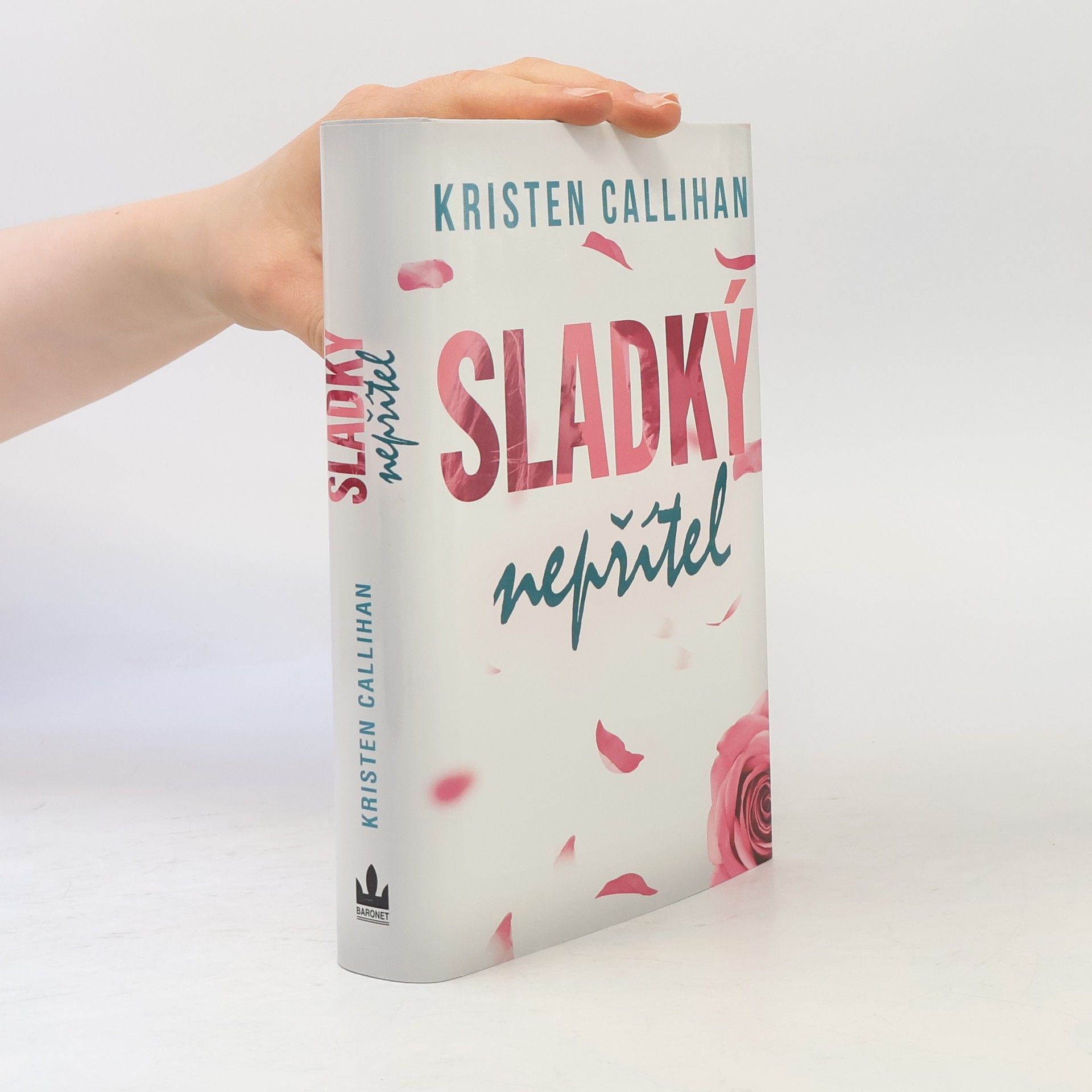 Kristen Callihan Sladký nepřítel