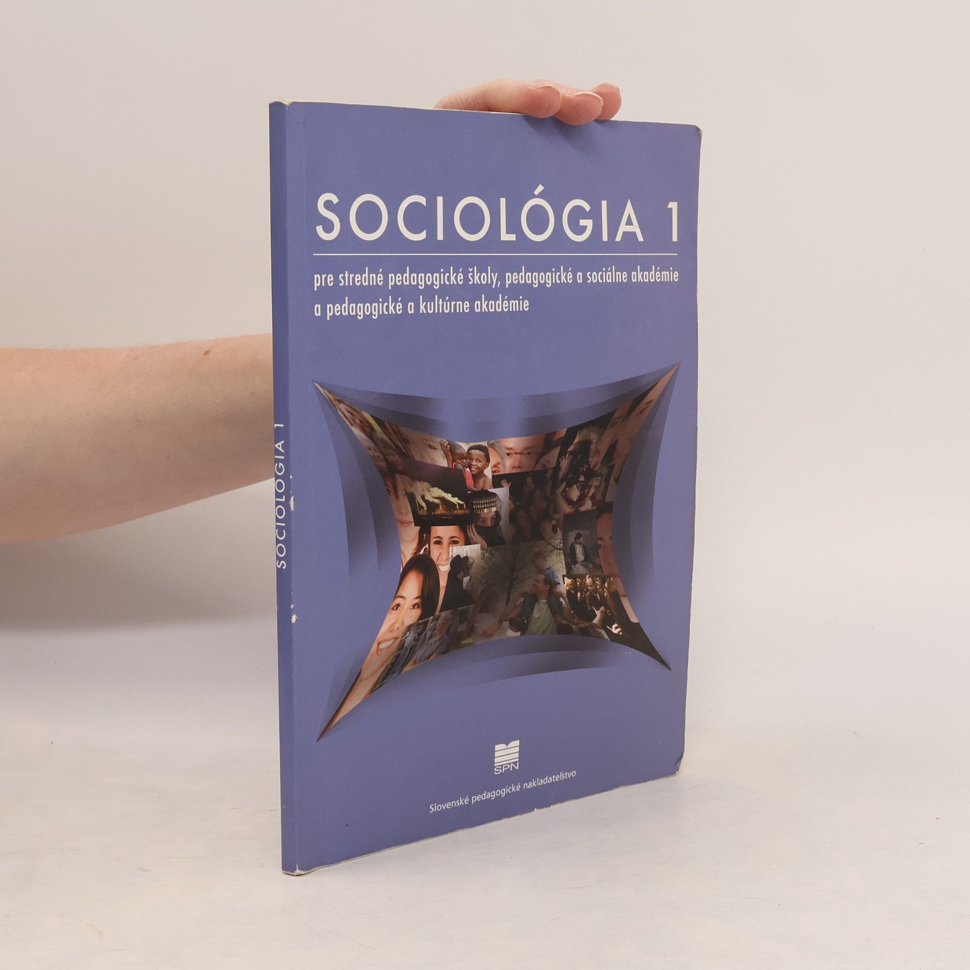 Various authors Sociológia 1