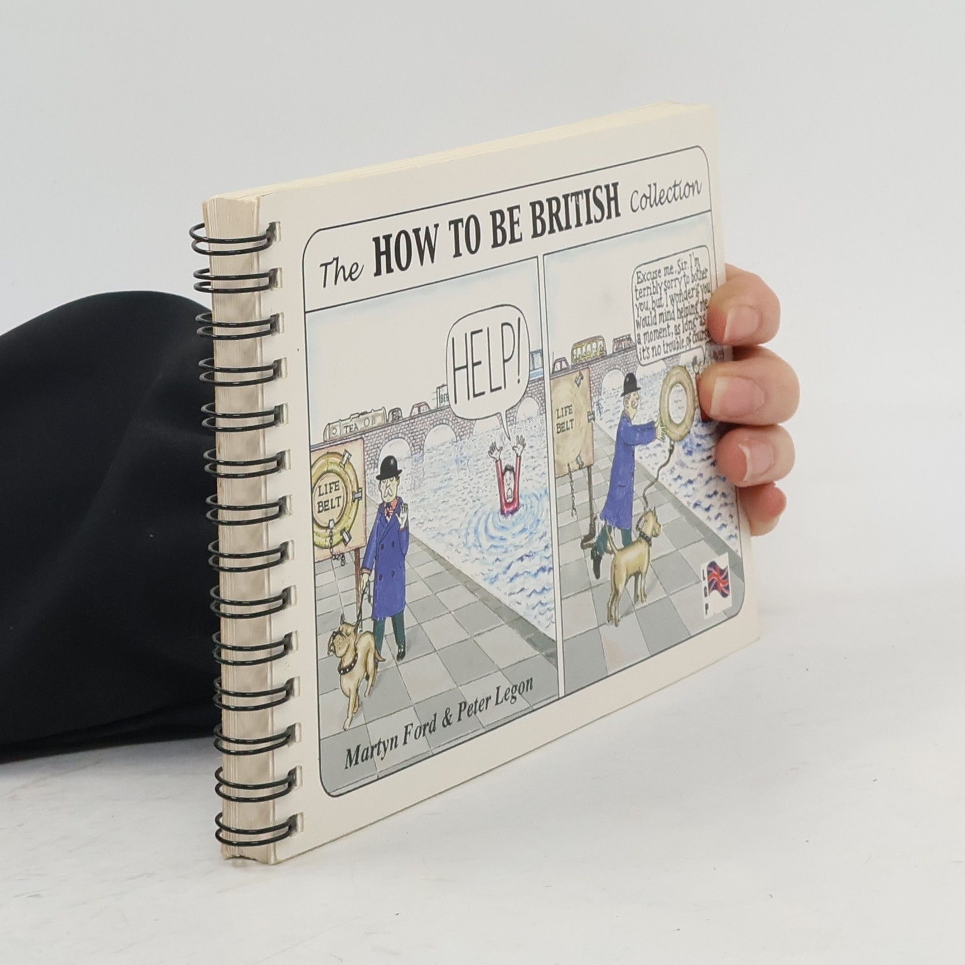 Martin Ford The how to be British collection
