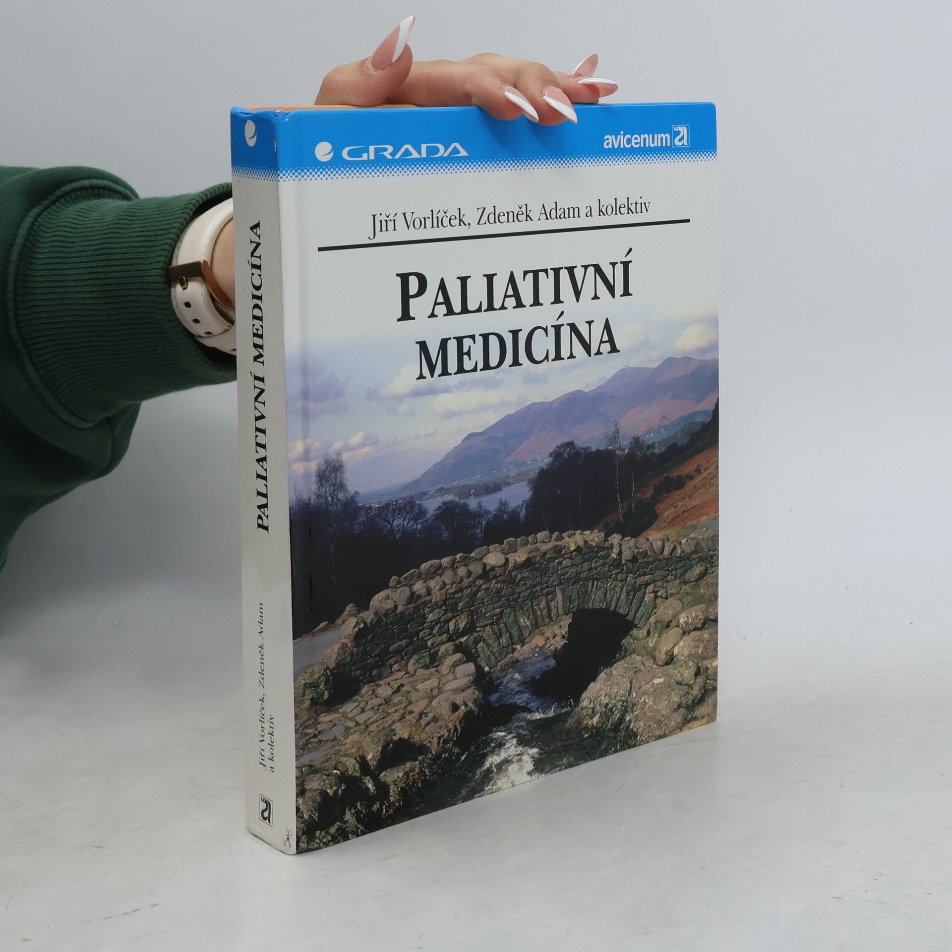 Zdeněk Adam Paliativní medicína