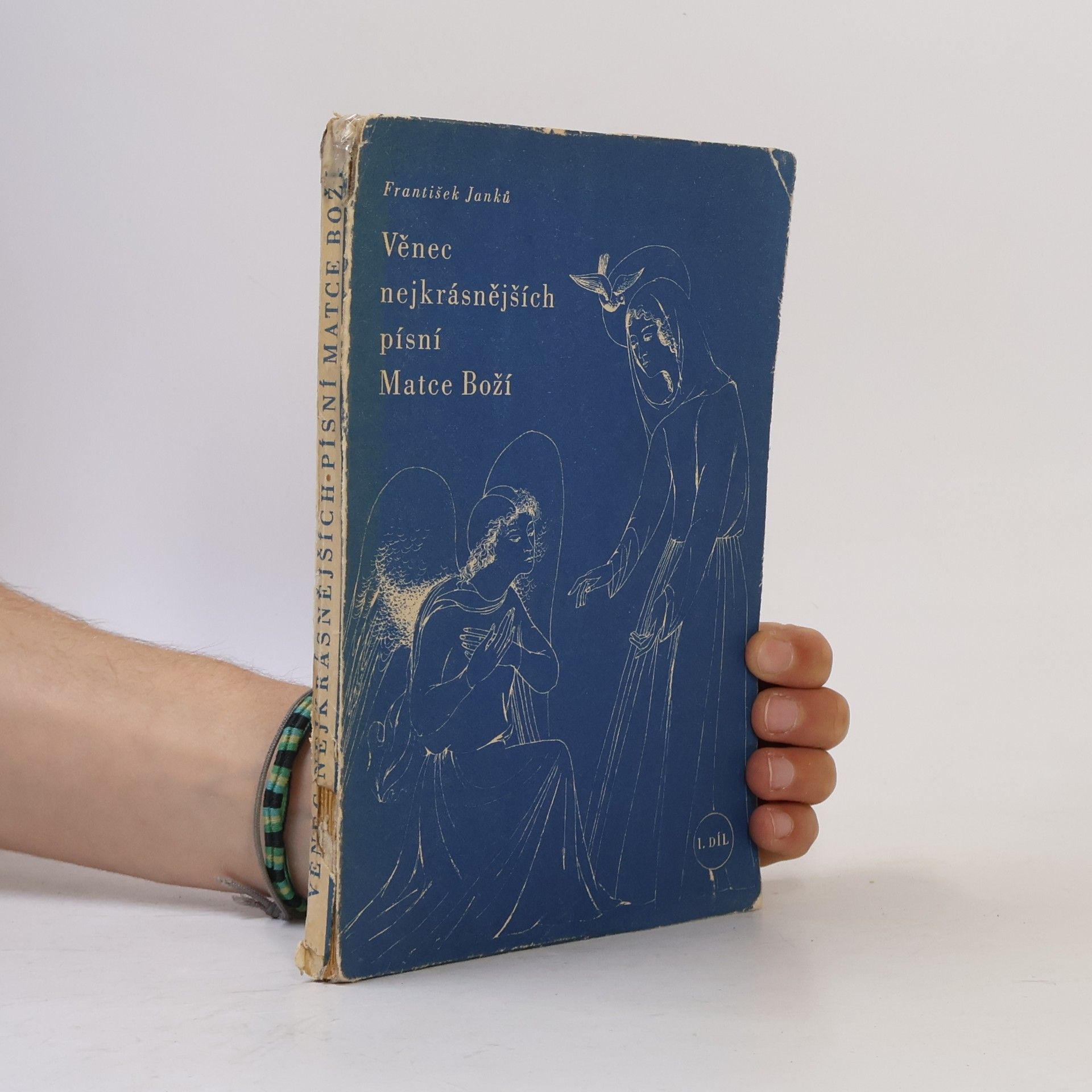 Various authors Věnec nejkrásnějších písní Matce Boží I.