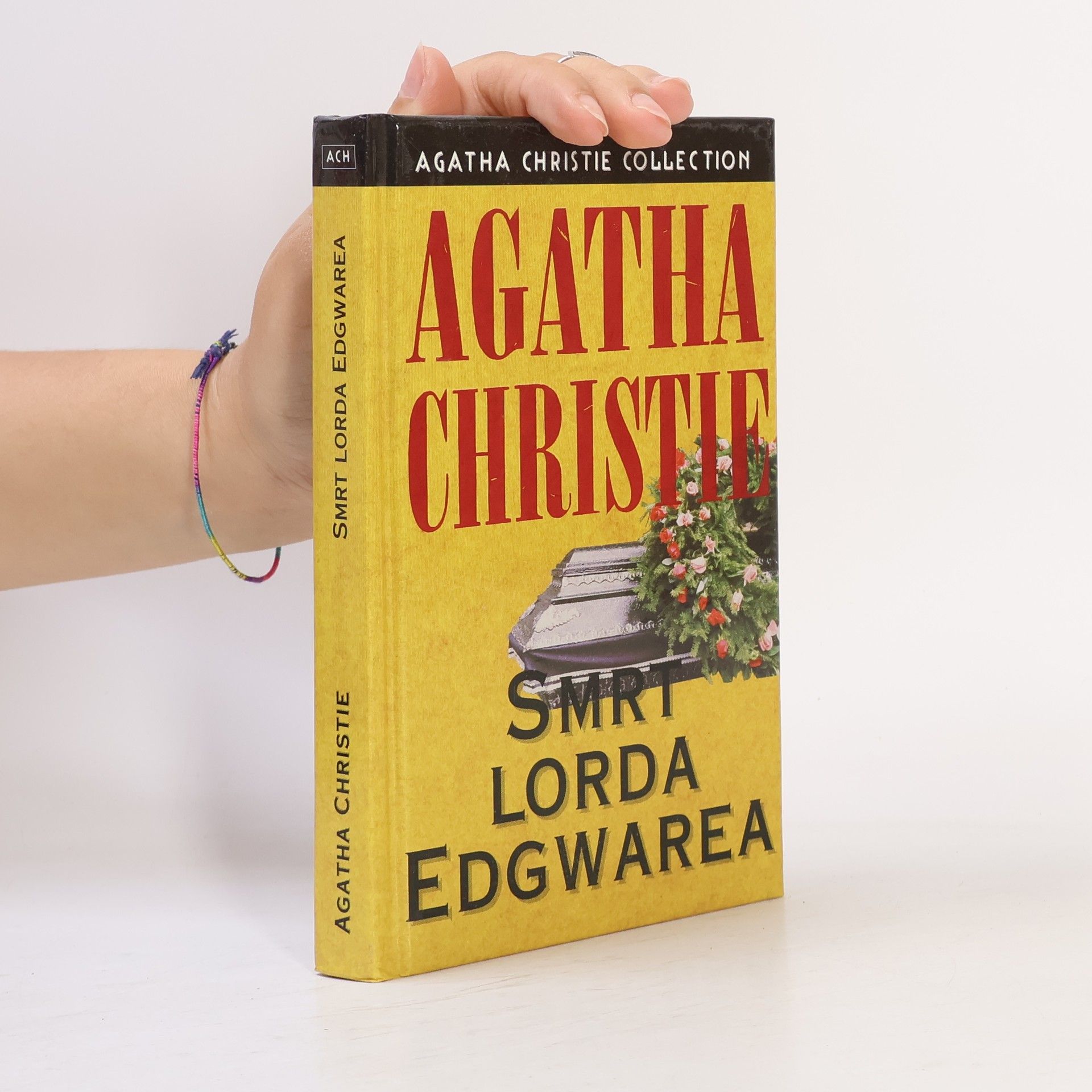 Agatha Christie Smrt lorda Edgwarea