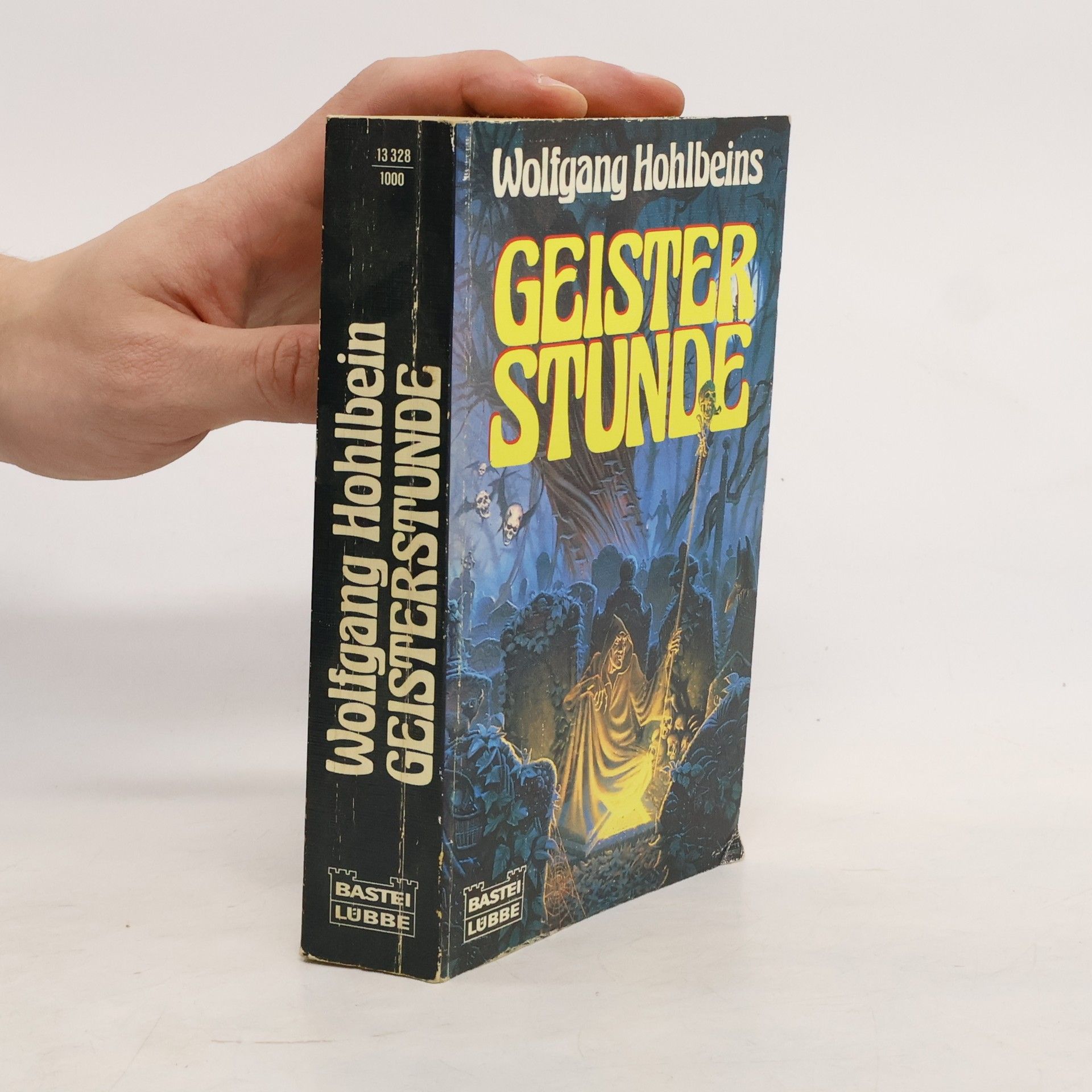 Wolfgang Hohlbein Geisterstunde