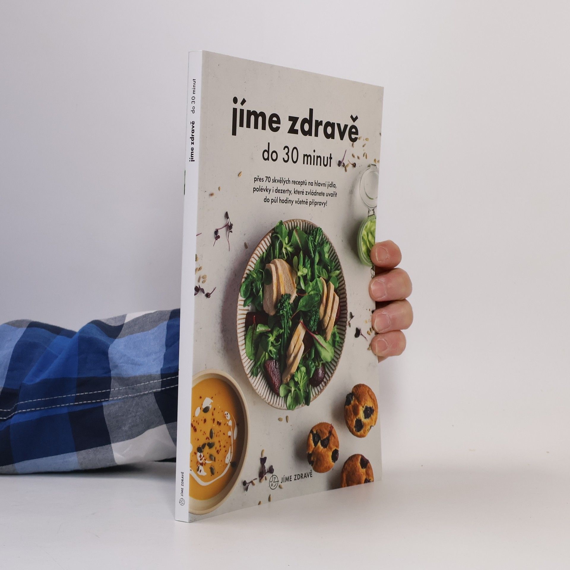 Various authors Jíme zdravě do 30 minut