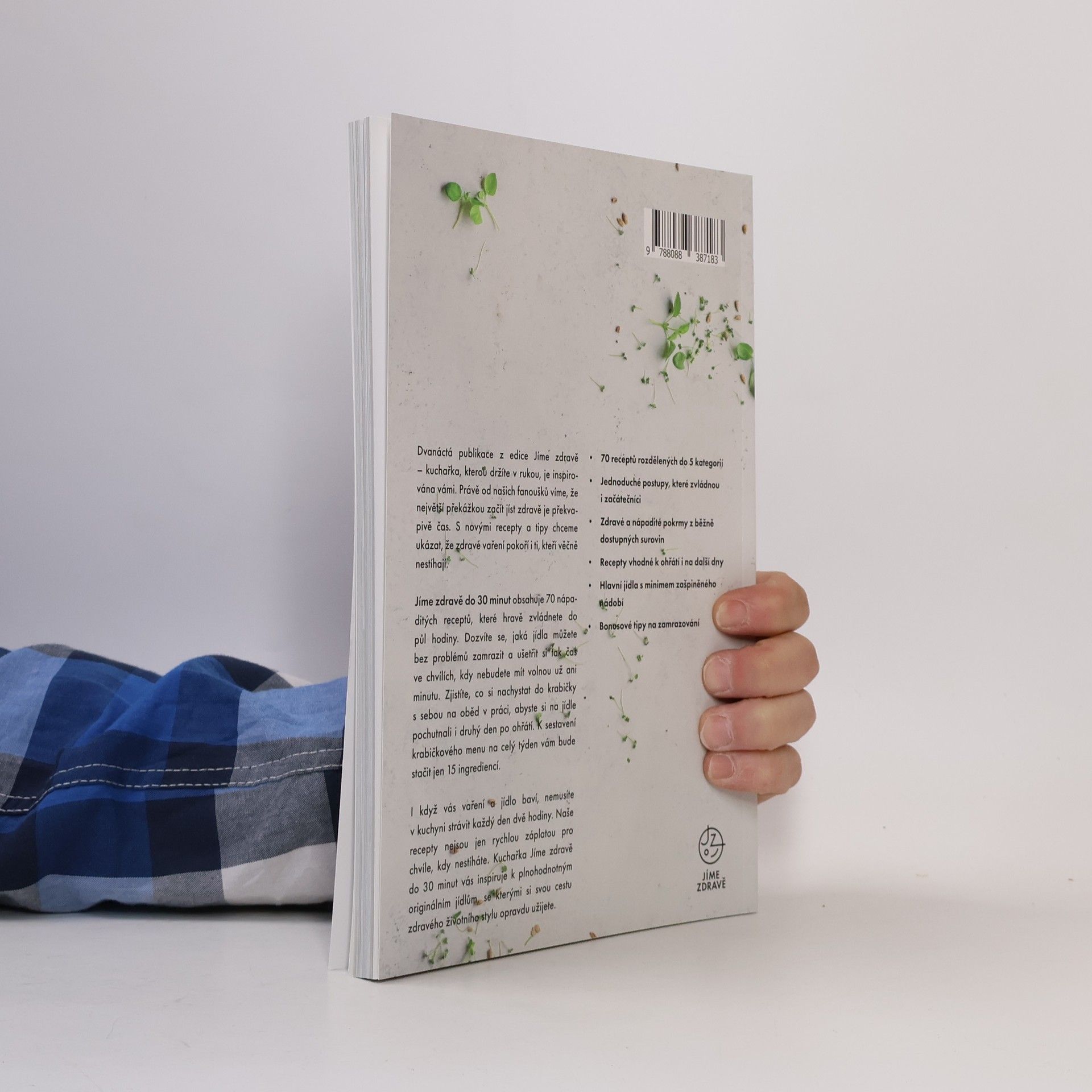 Various authors Jíme zdravě do 30 minut