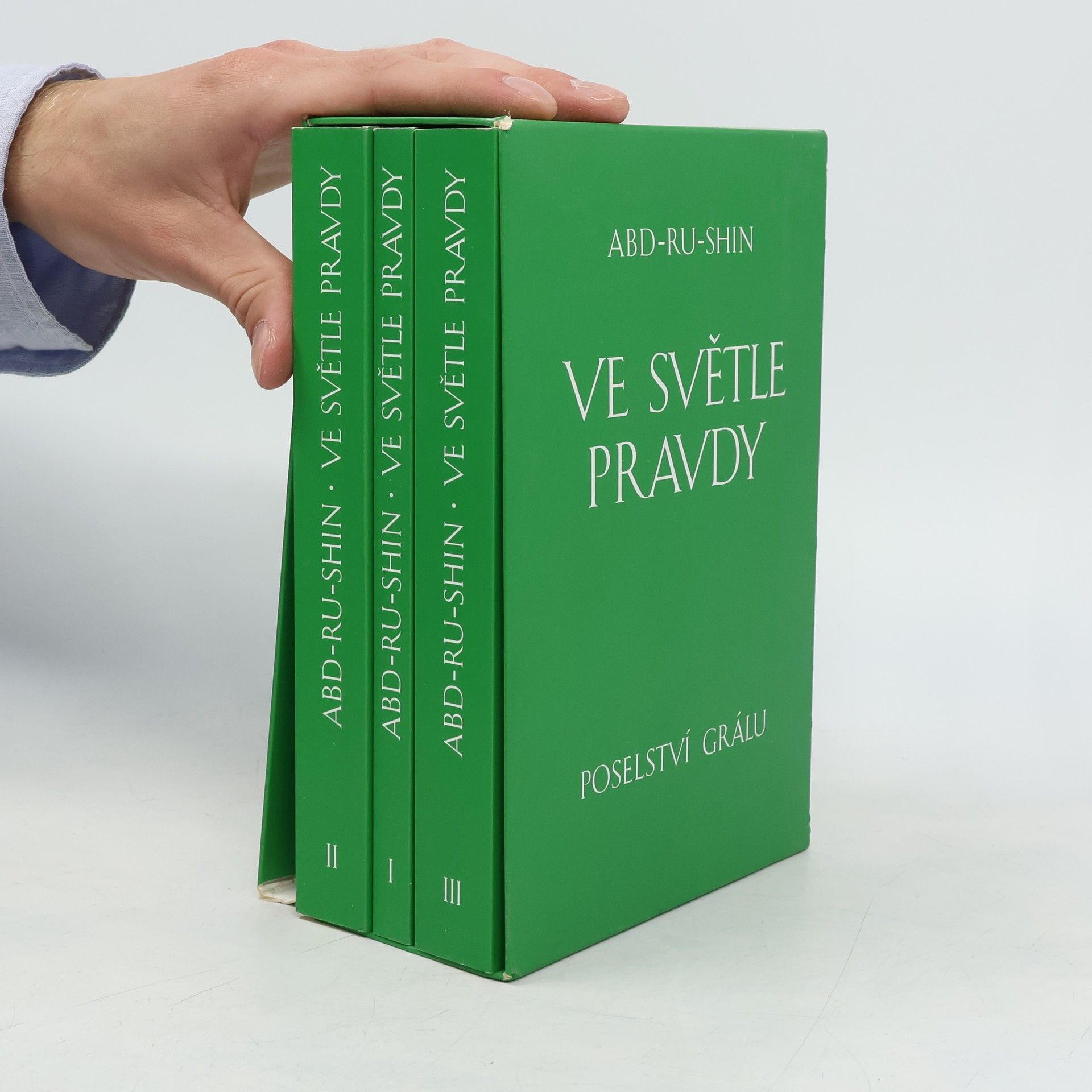 Ve světle pravdy. Svazek I-III