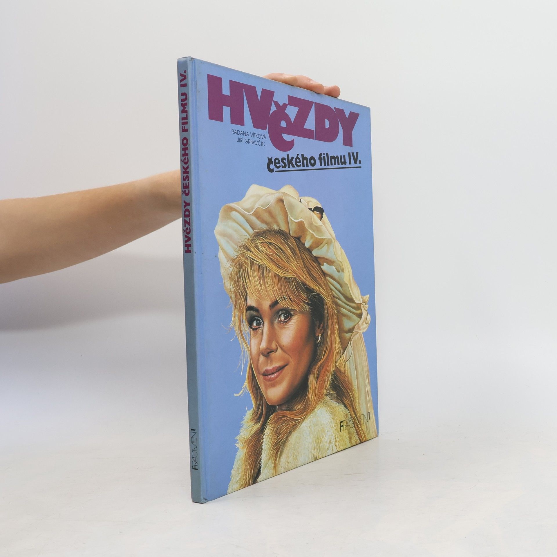 Radana Vítková Hvězdy českého filmu IV.