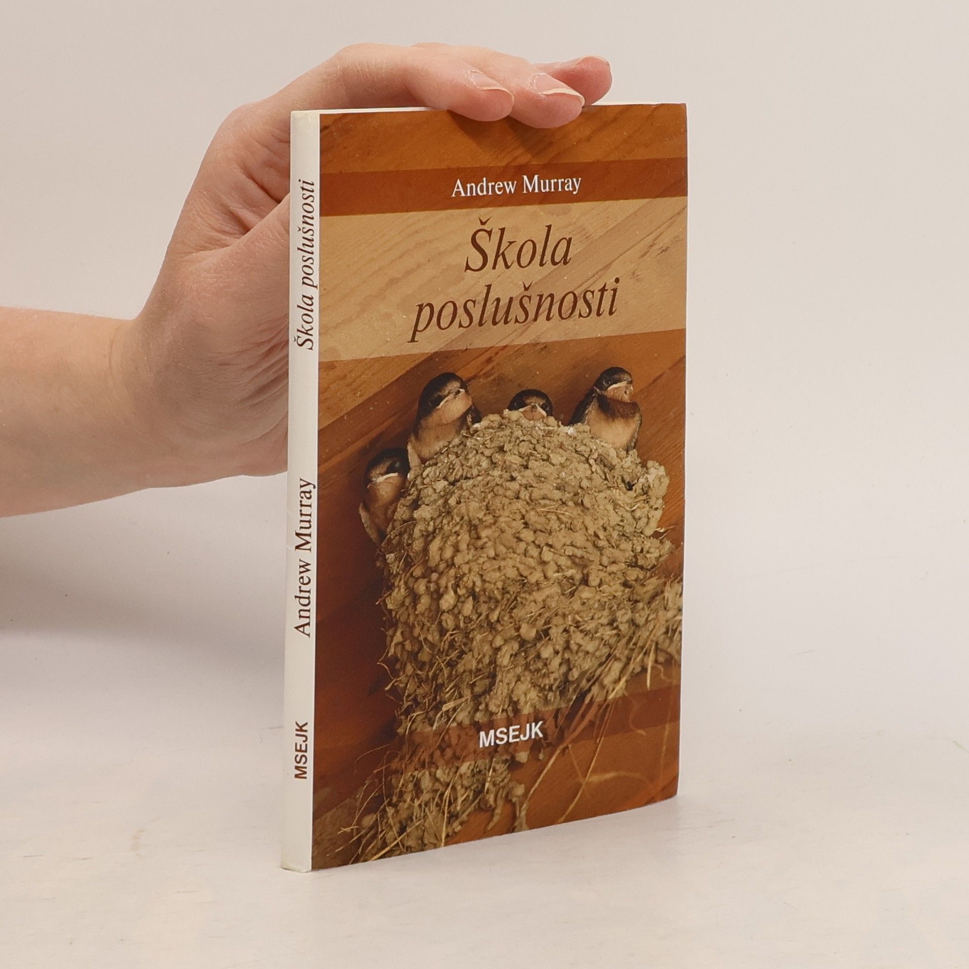 Škola poslušnosti