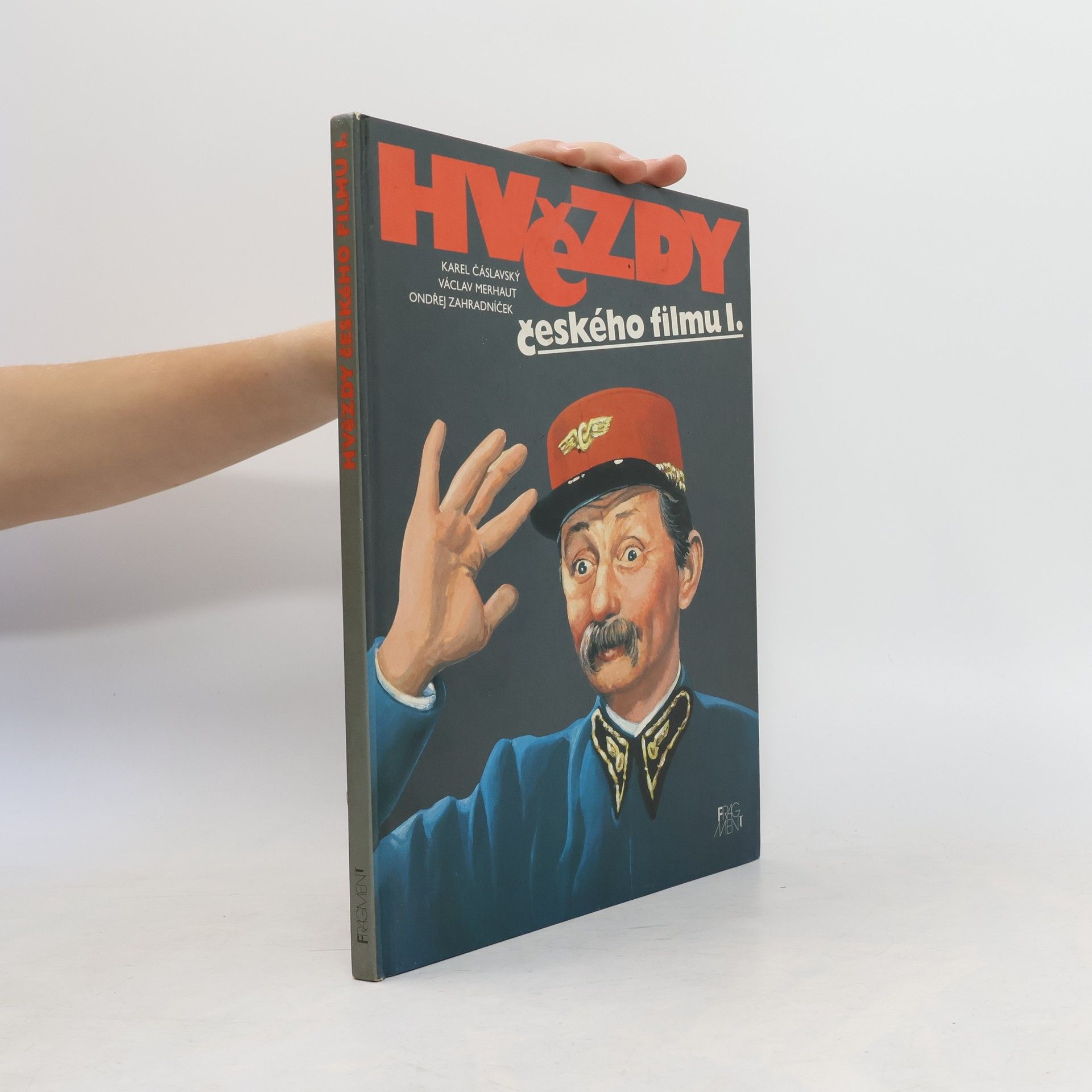 Hvězdy českého filmu I.