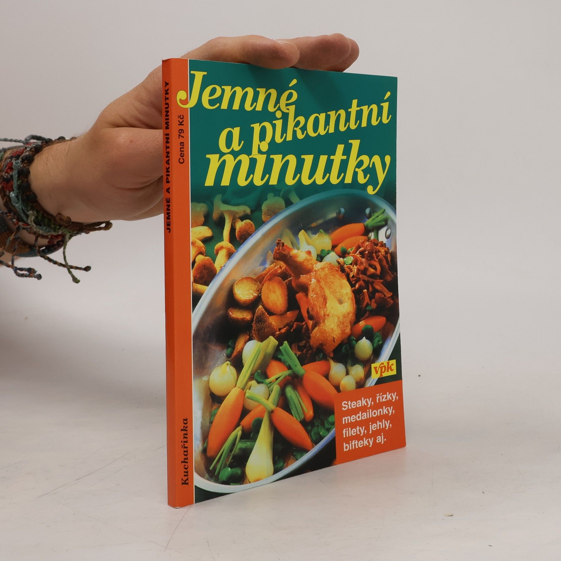 Miloslav Nosovský Jemné a pikantní minutky