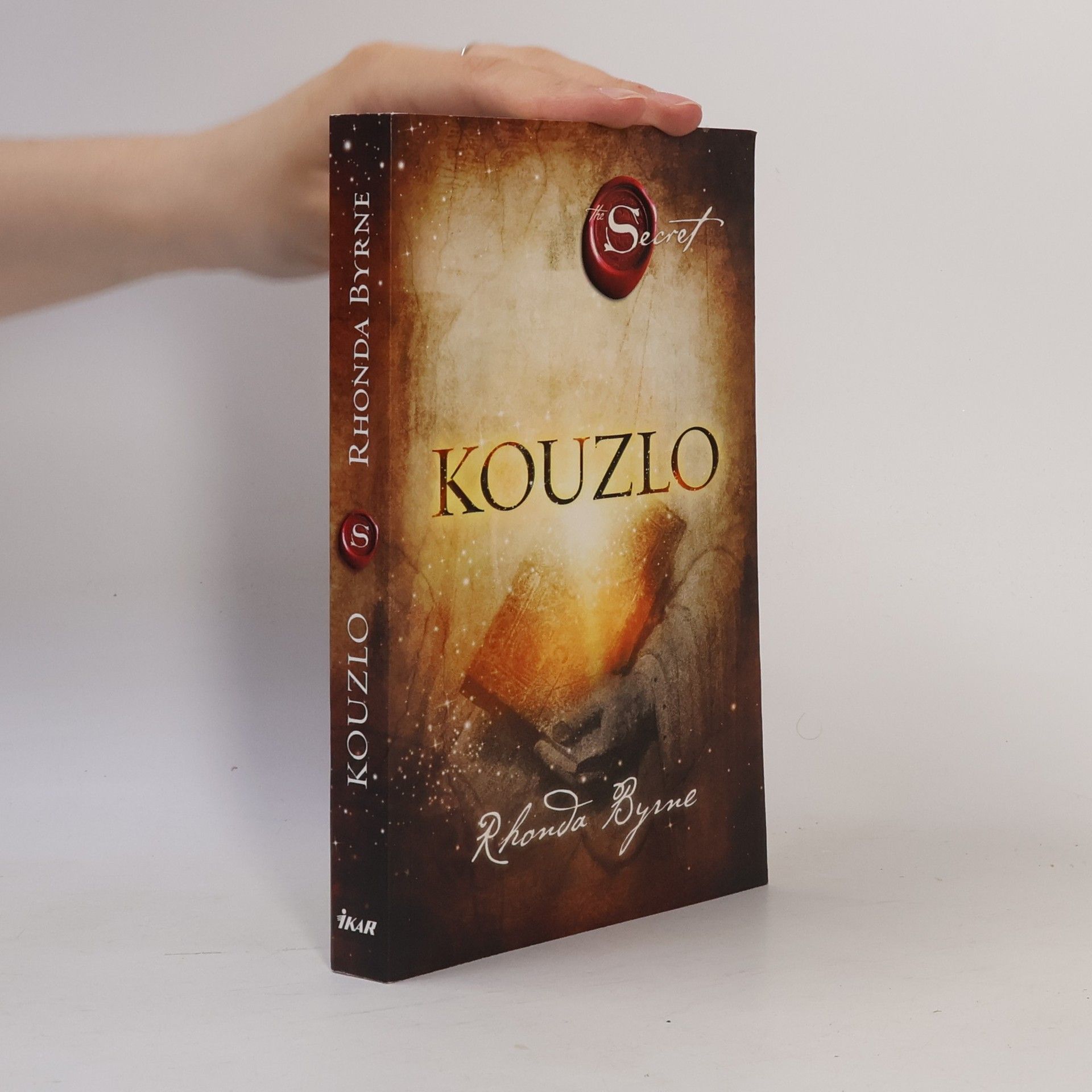 Rhonda Byrne Kouzlo
