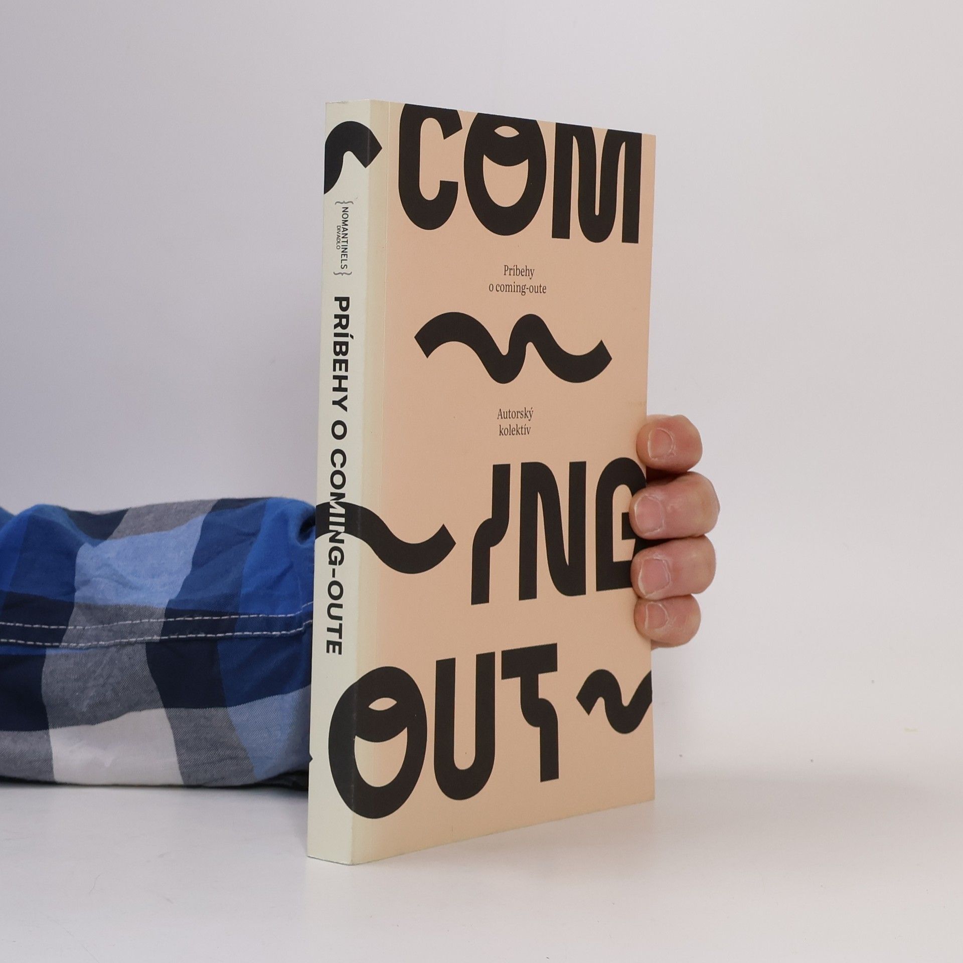 Various authors Príbehy o coming-oute