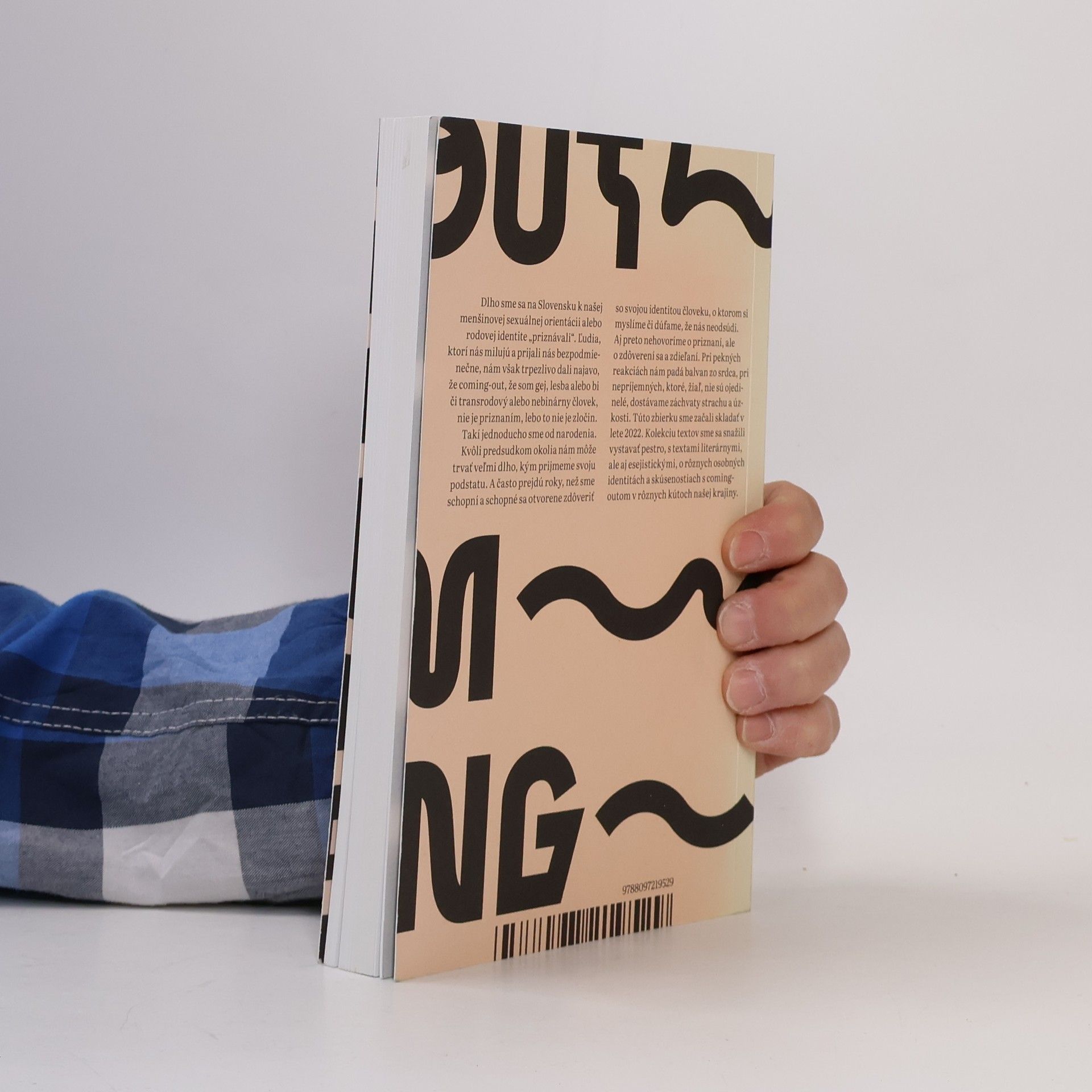 Various authors Príbehy o coming-oute