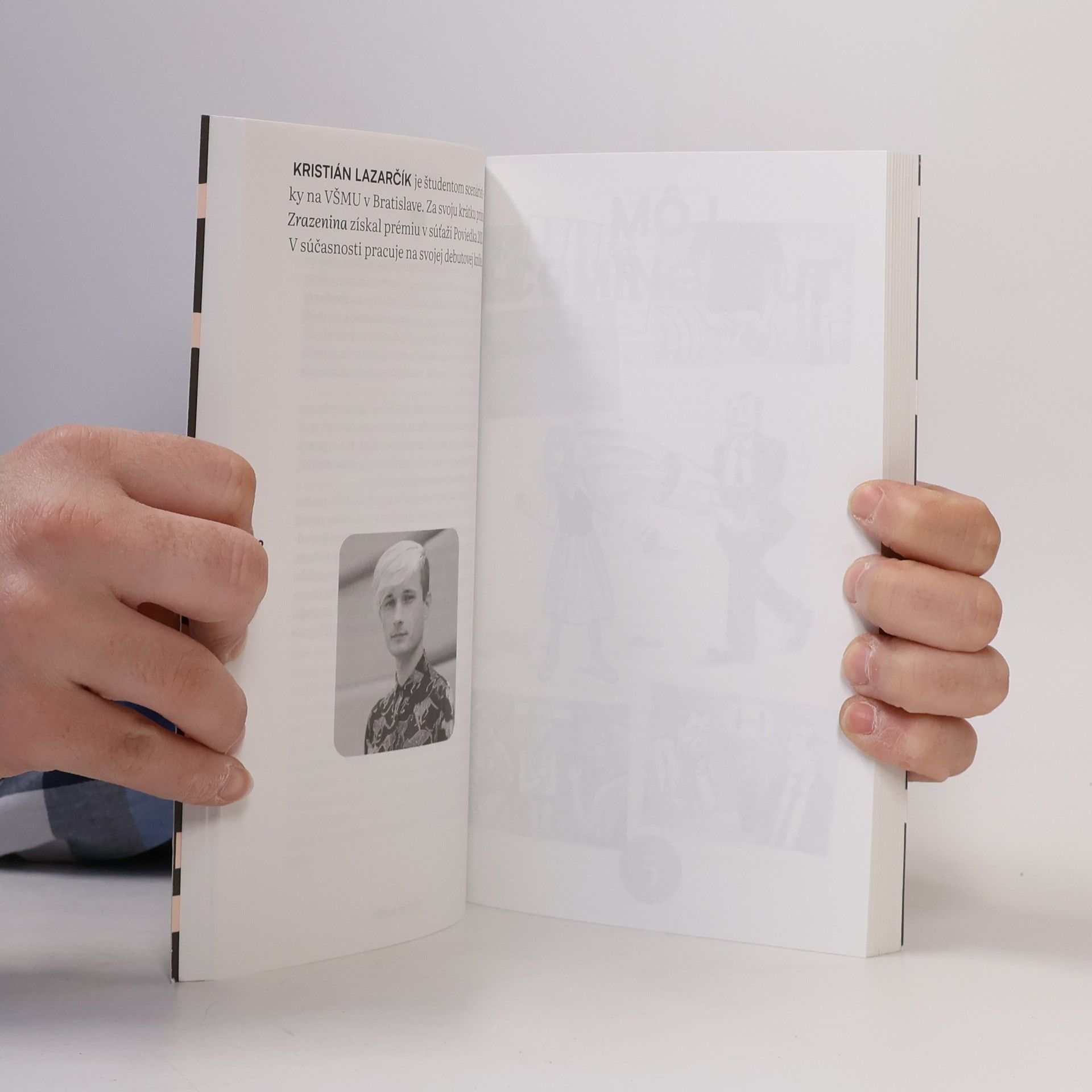 Various authors Príbehy o coming-oute