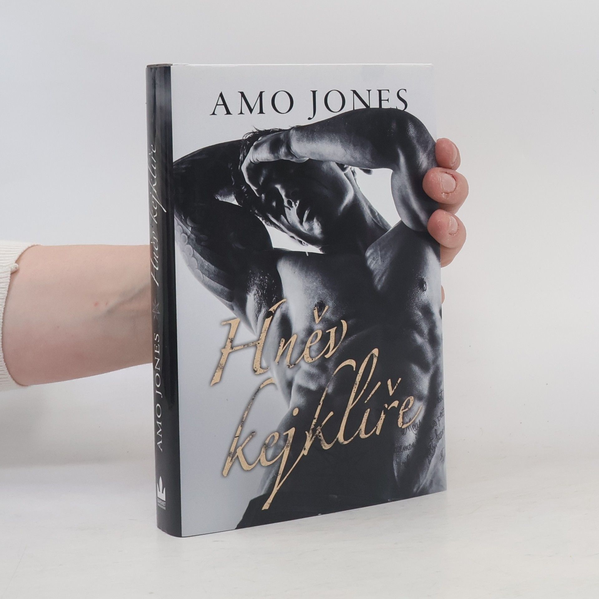Amo Jones Hněv kejklíře