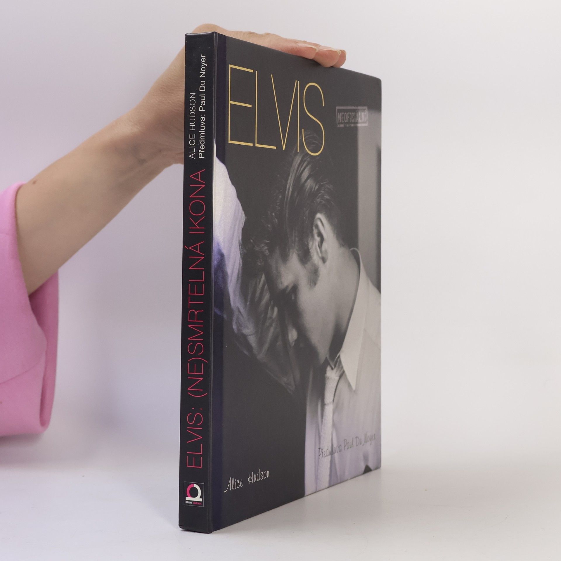 Alice Hudson Elvis: (Ne)smrtelná Ikona