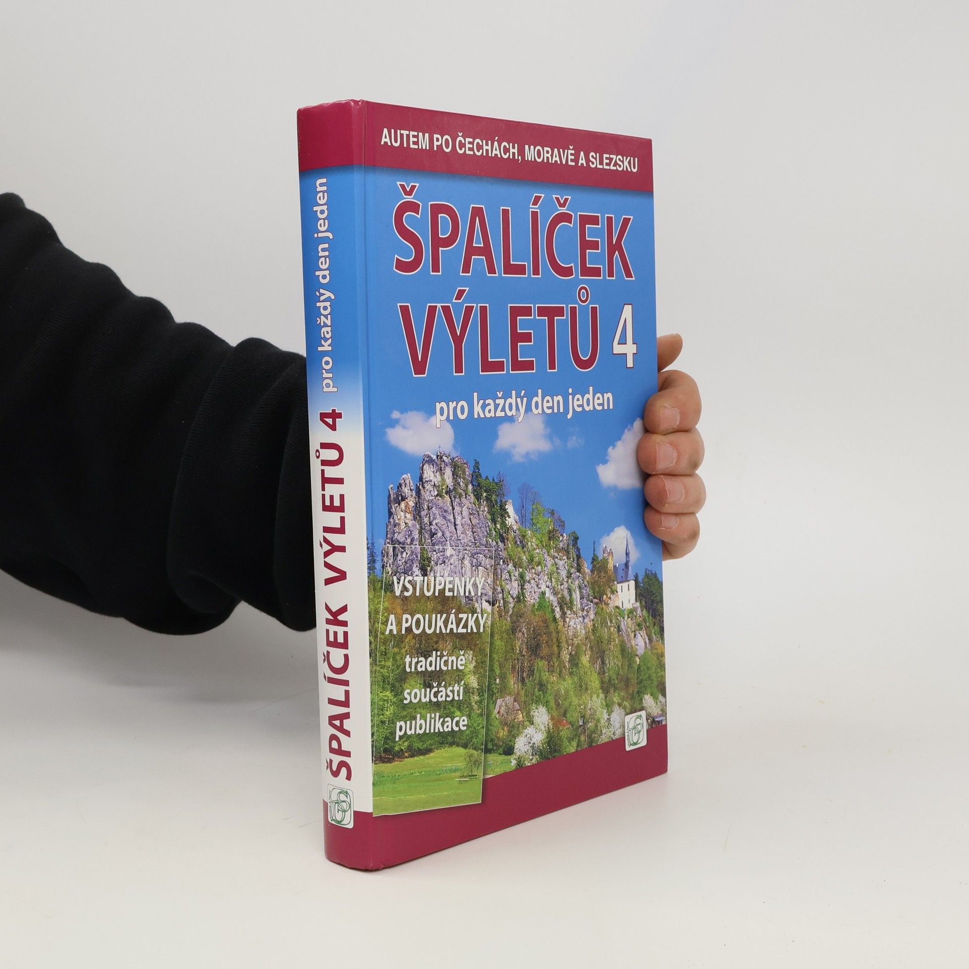 Petr David Špalíček výletů 4