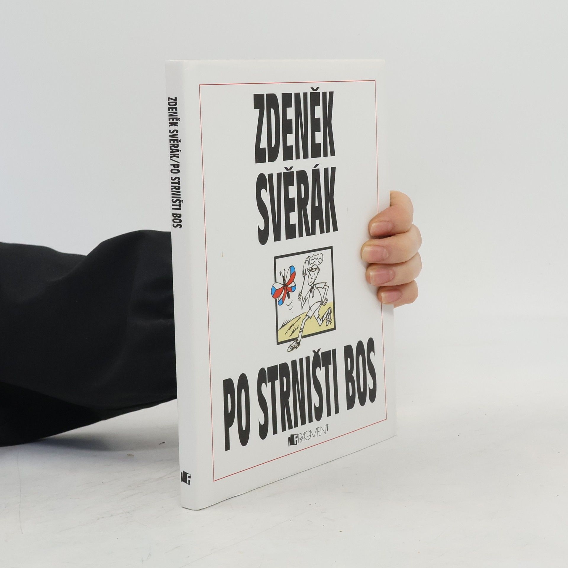 Zdeněk Svěrák Po strništi bos