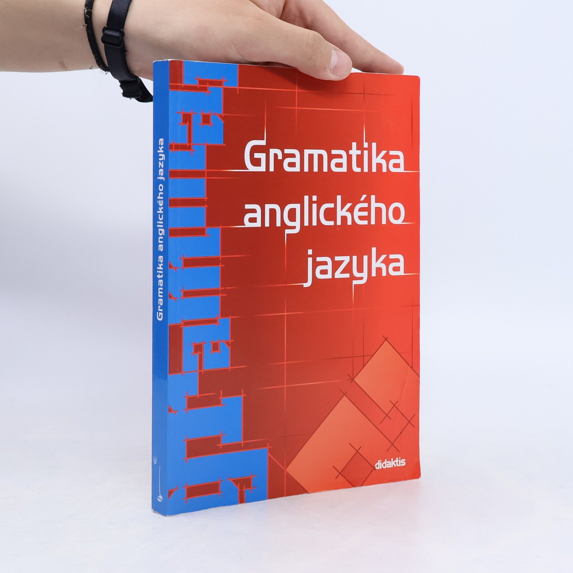 Juraj Belan Gramatika anglického jazyka