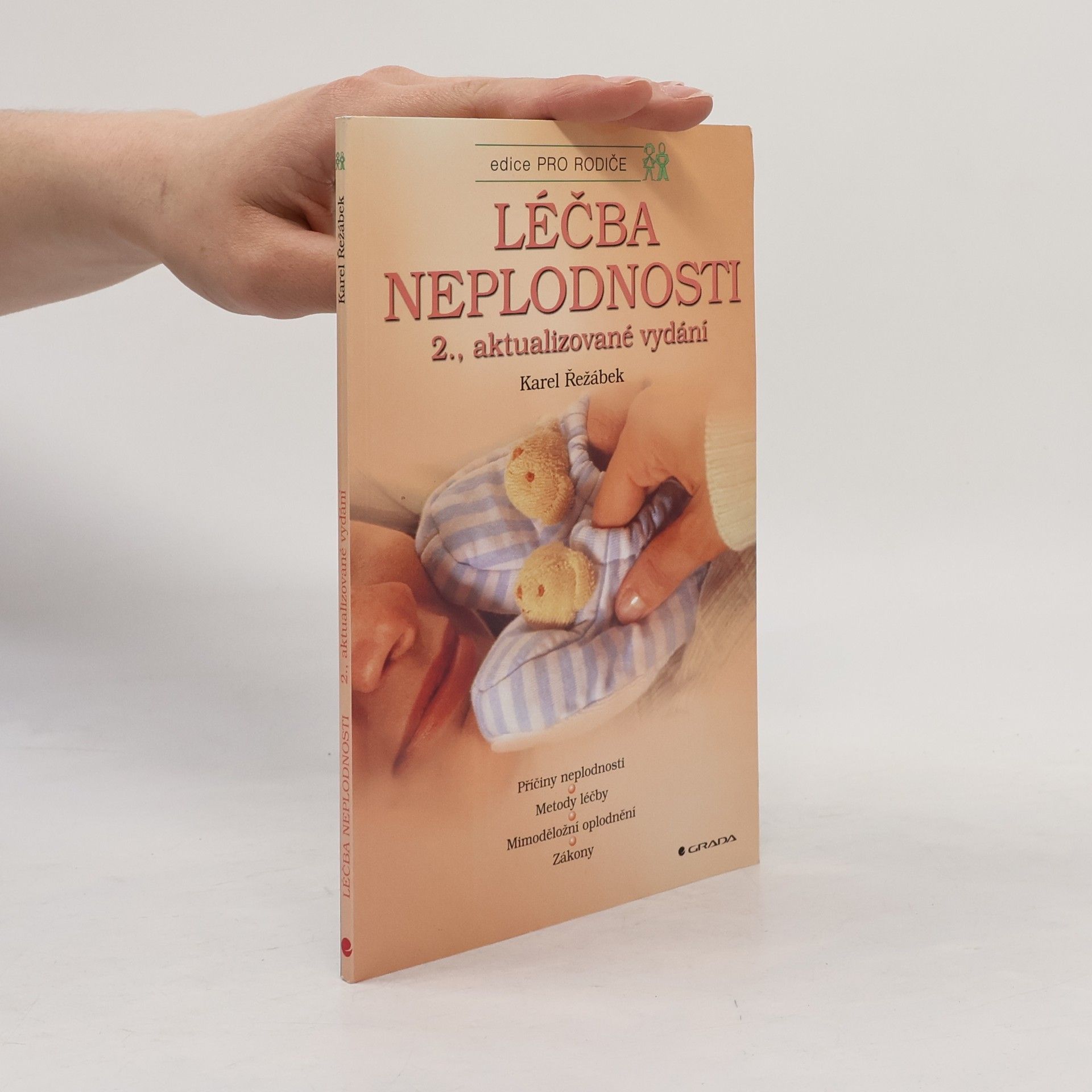 Karel Řežábek Léčba neplodnosti