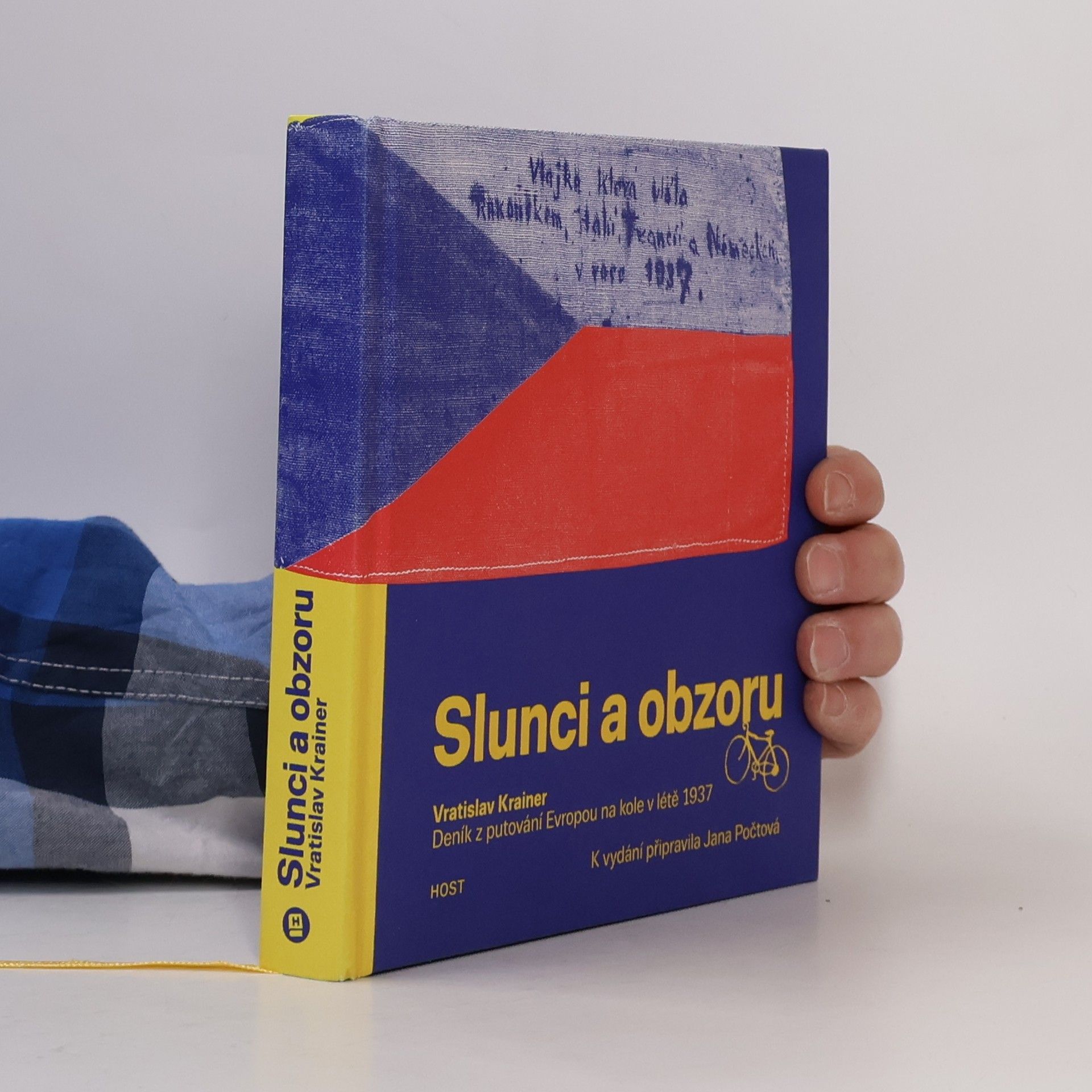 Vratislav Krainer Slunci a obzoru
