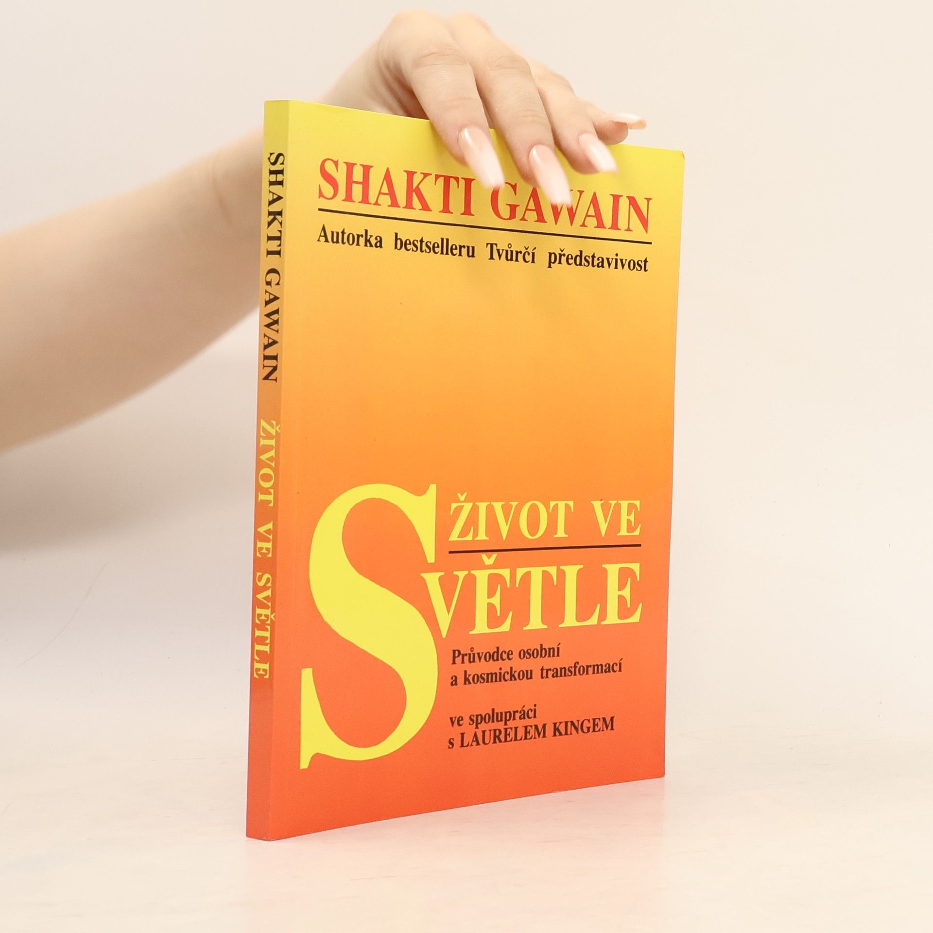 Shakti Gawain Život ve světle