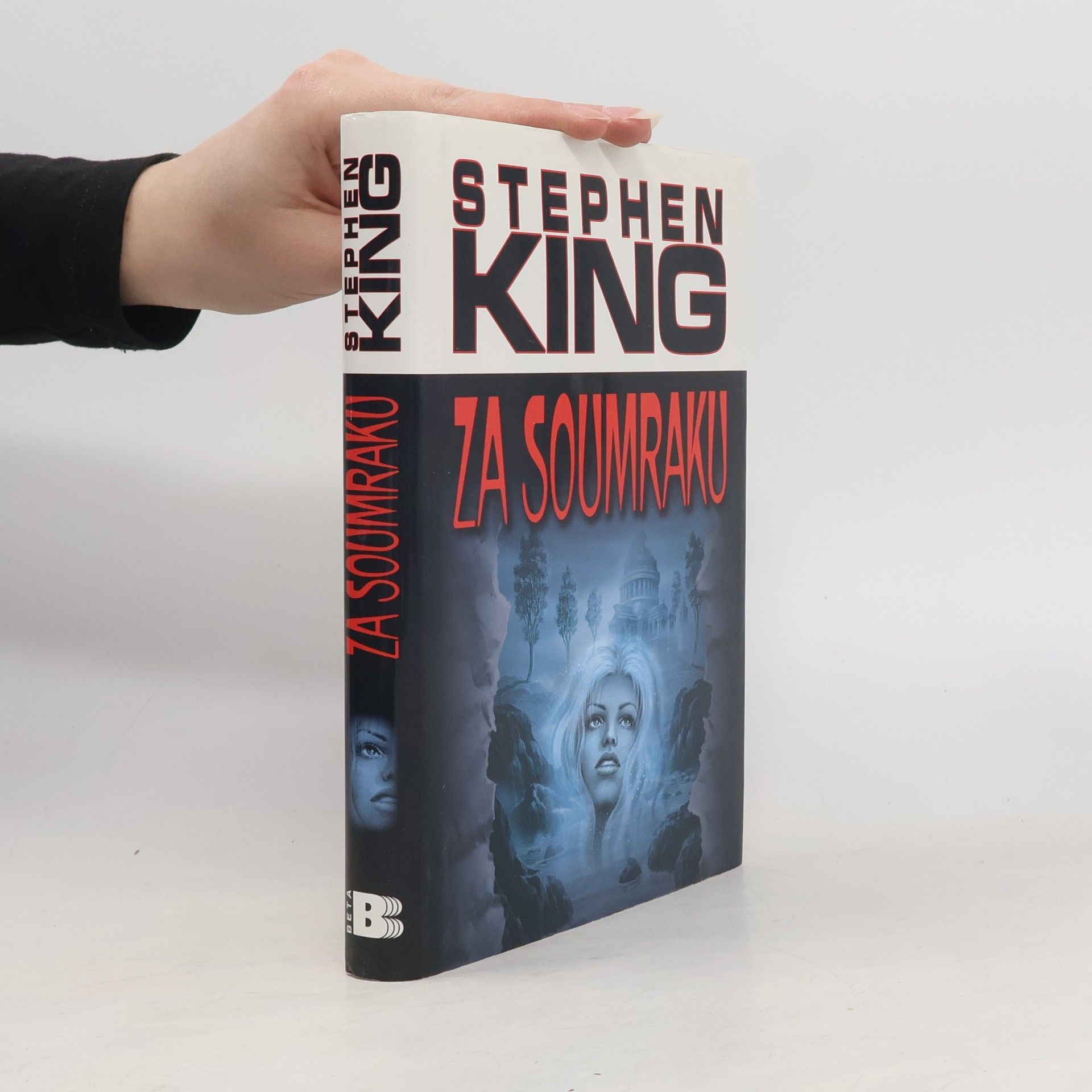 Stephen King Za soumraku