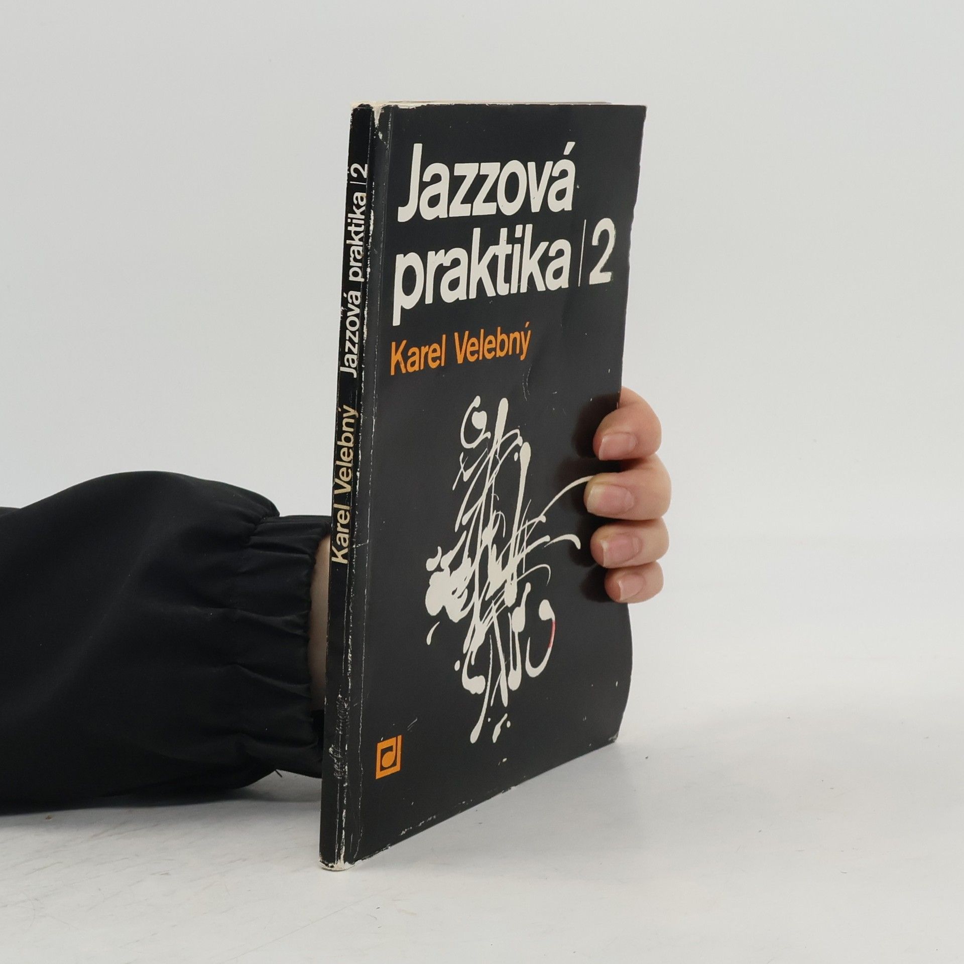 Karel Velebný Jazzová praktika 2
