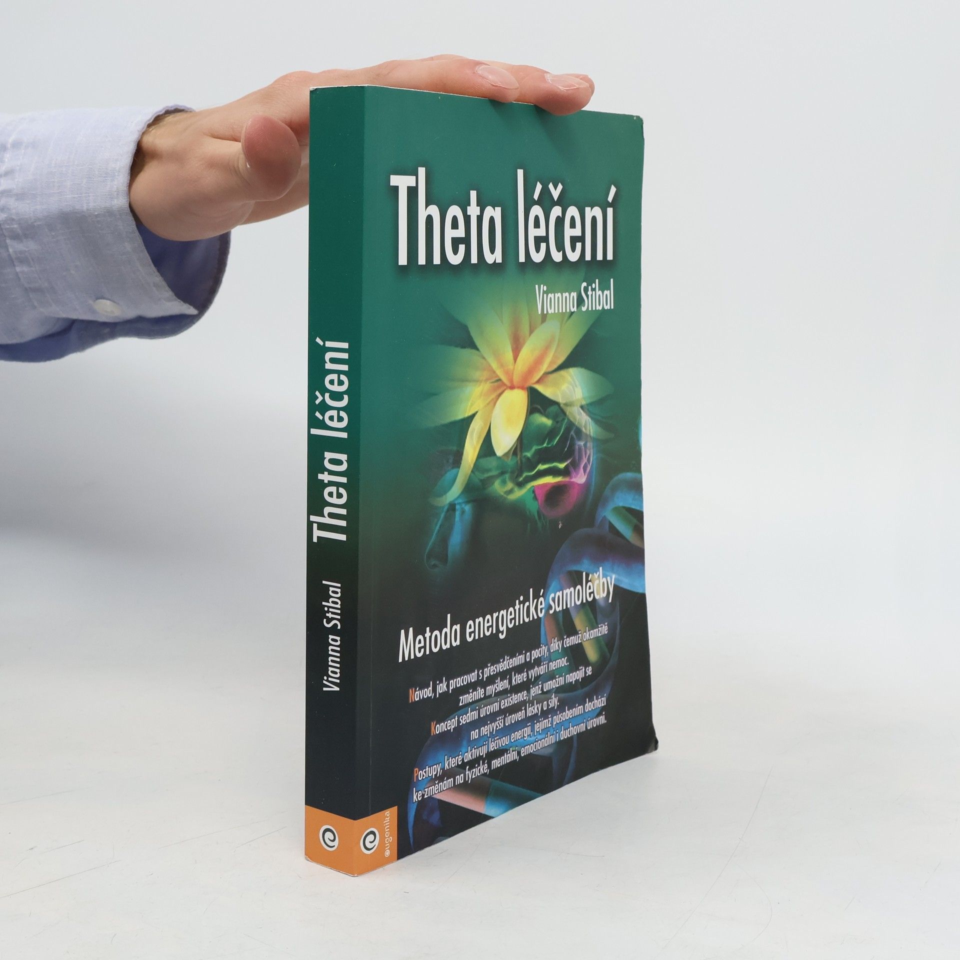 Vianna Stibal Theta léčení