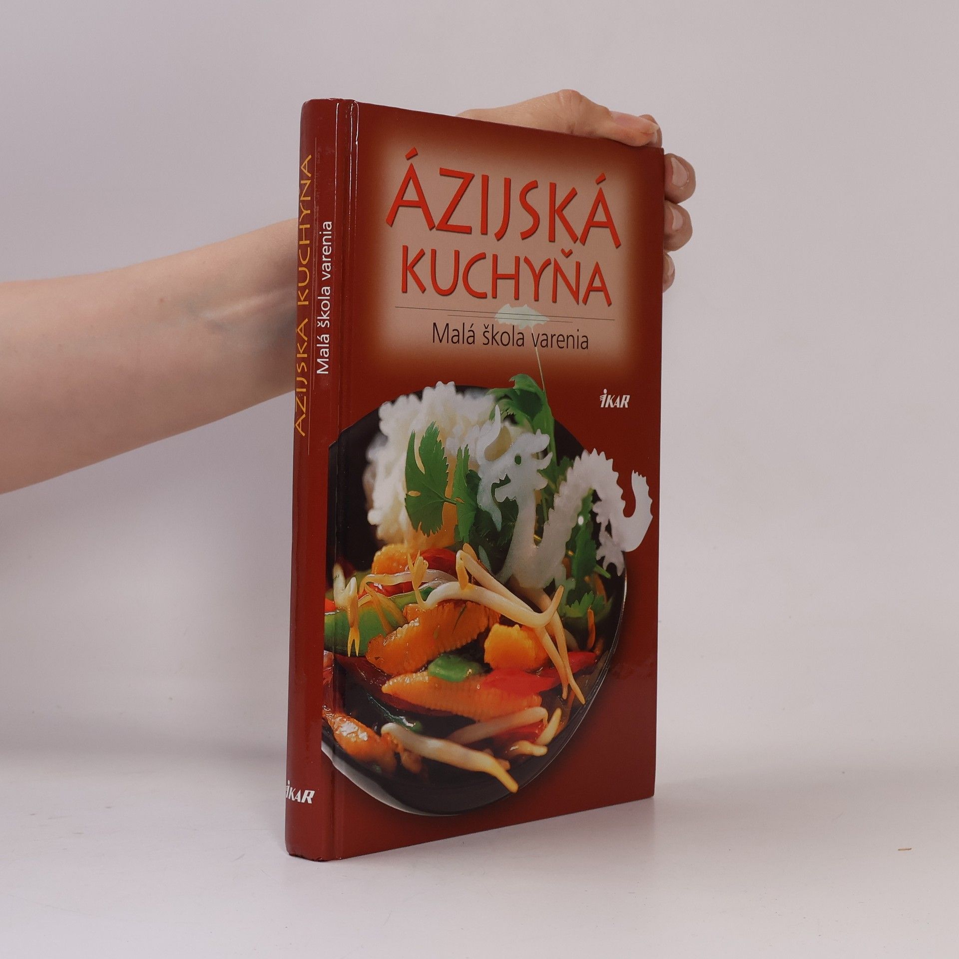 Anna Lackovičová Ázijská kuchyňa