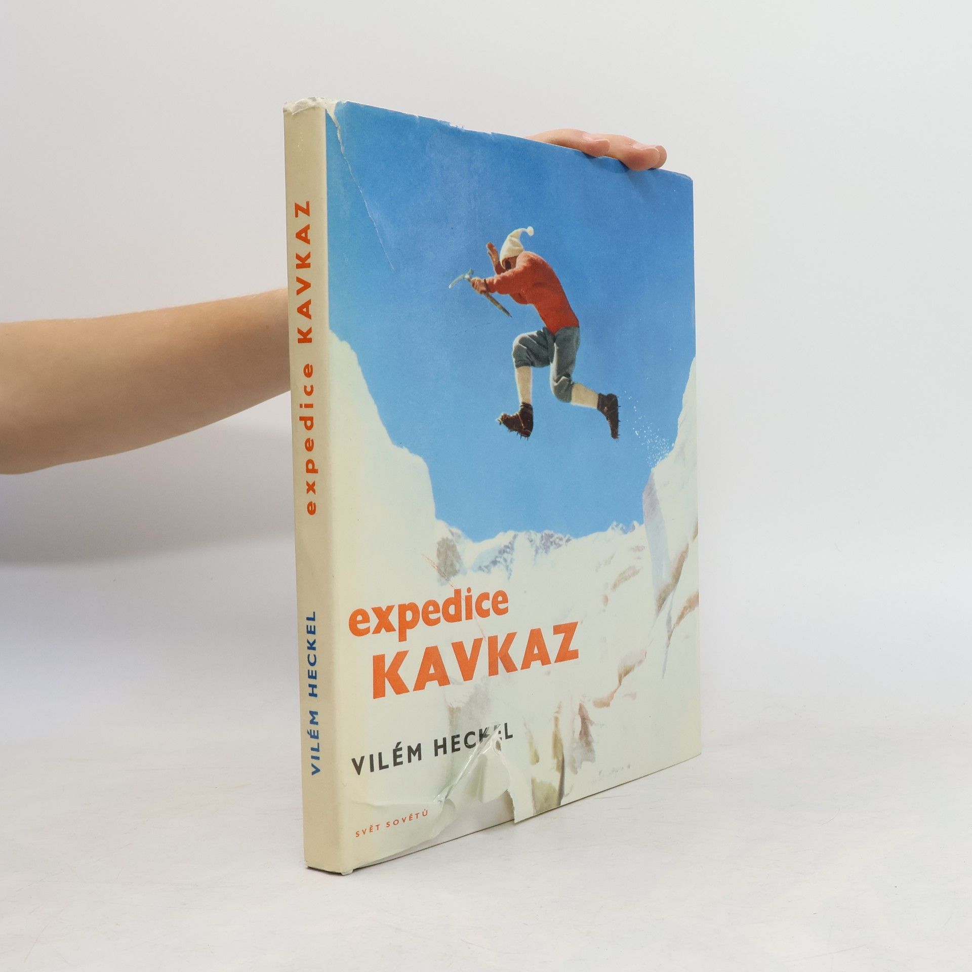 Expedice Kavkaz