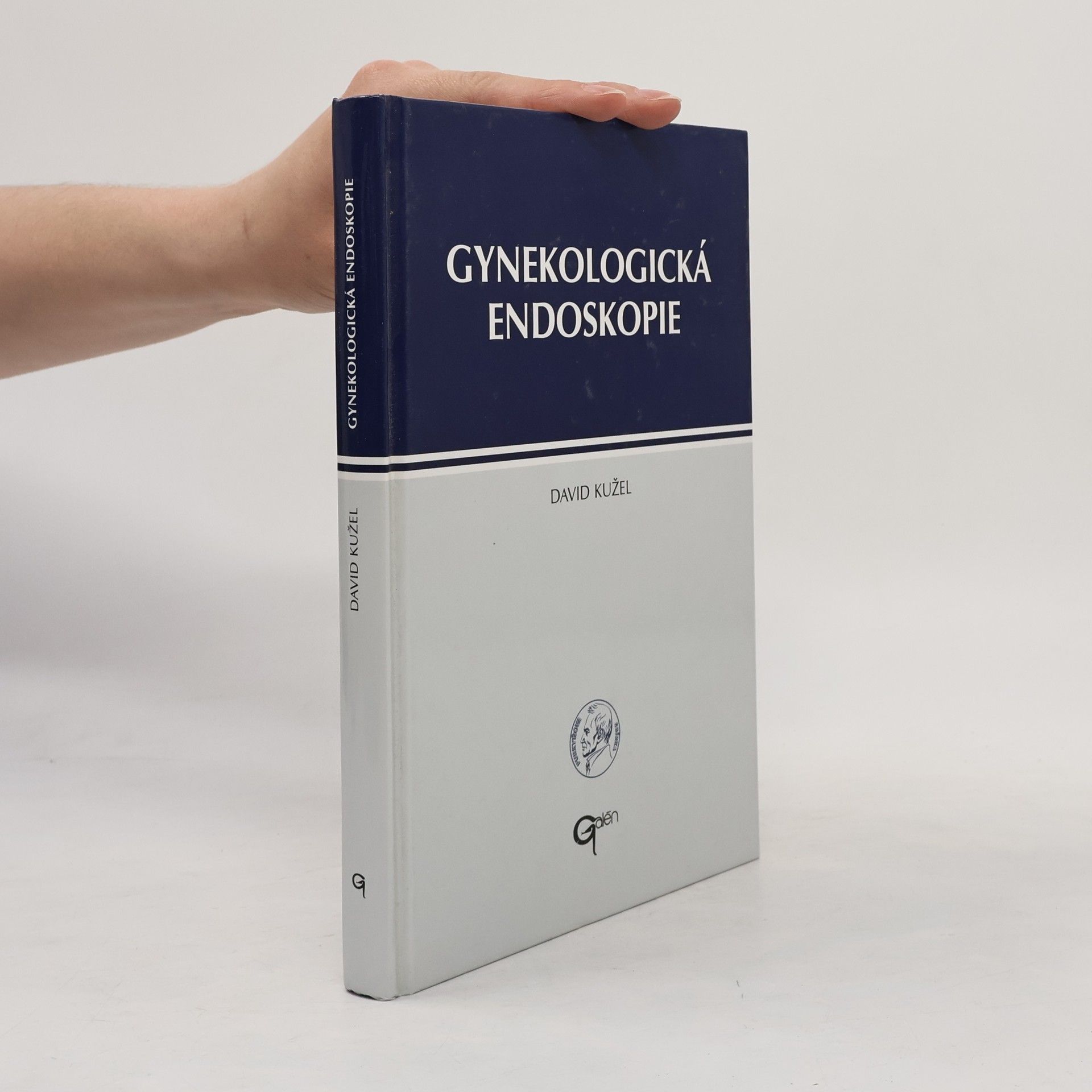 David Kužel Gynekologická endoskopie