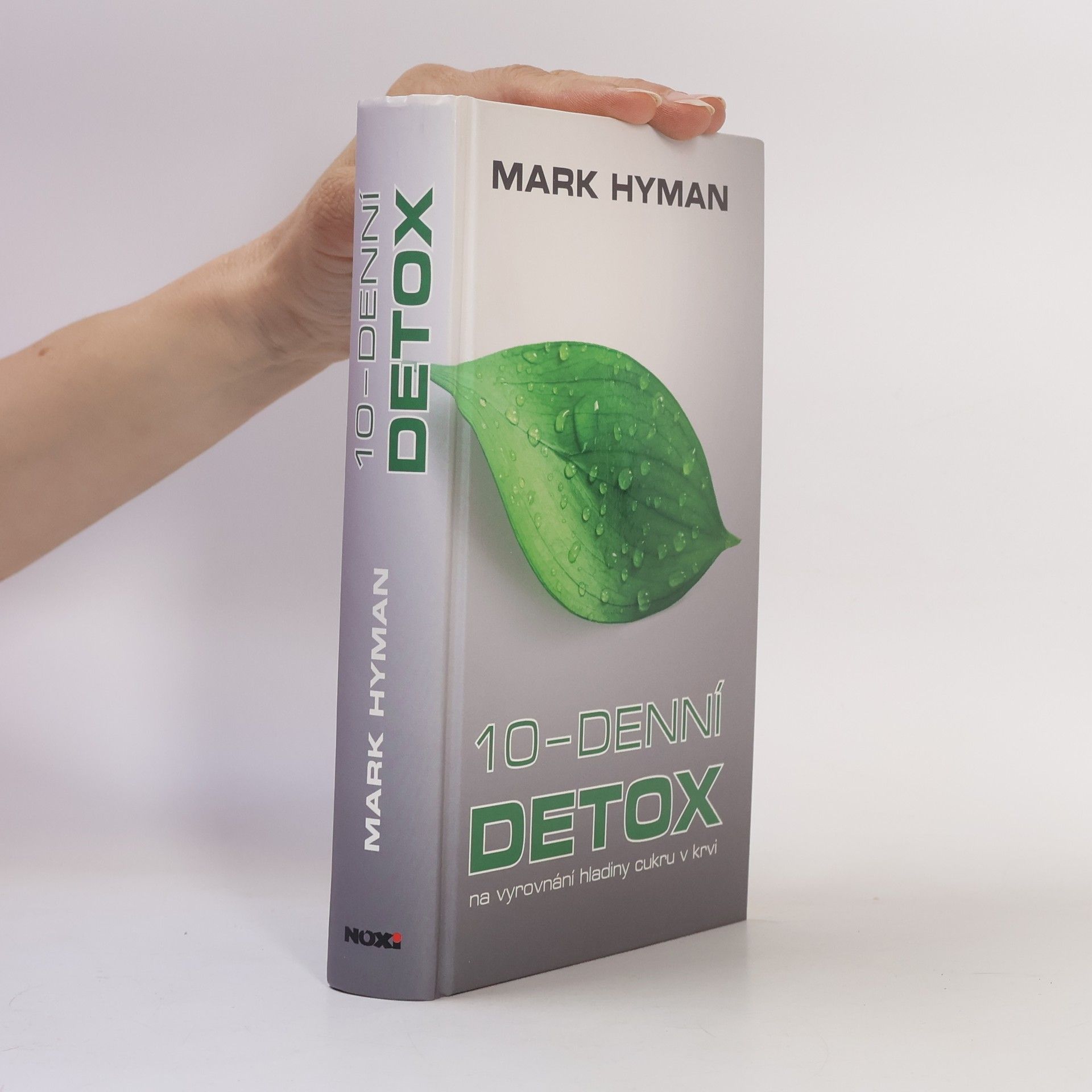 Mark Hyman 10-denní detox. Na vyrovnání hladiny cukru v krvi