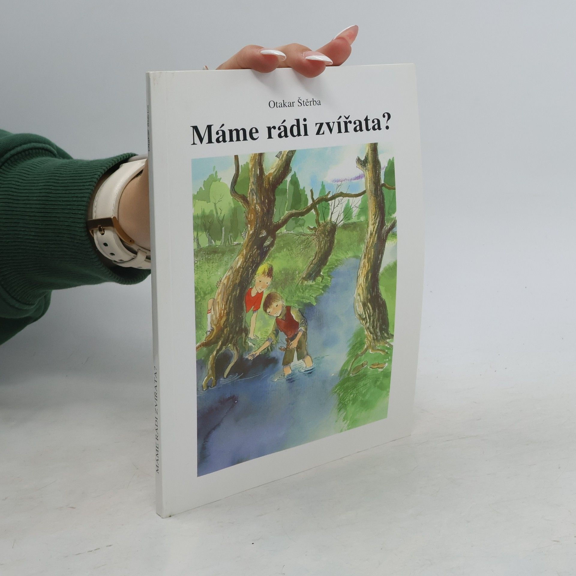 Máme rádi zvířata?