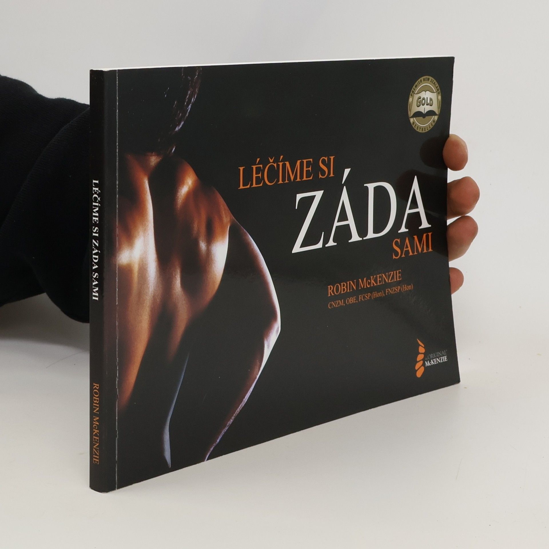 Léčíme si záda sami