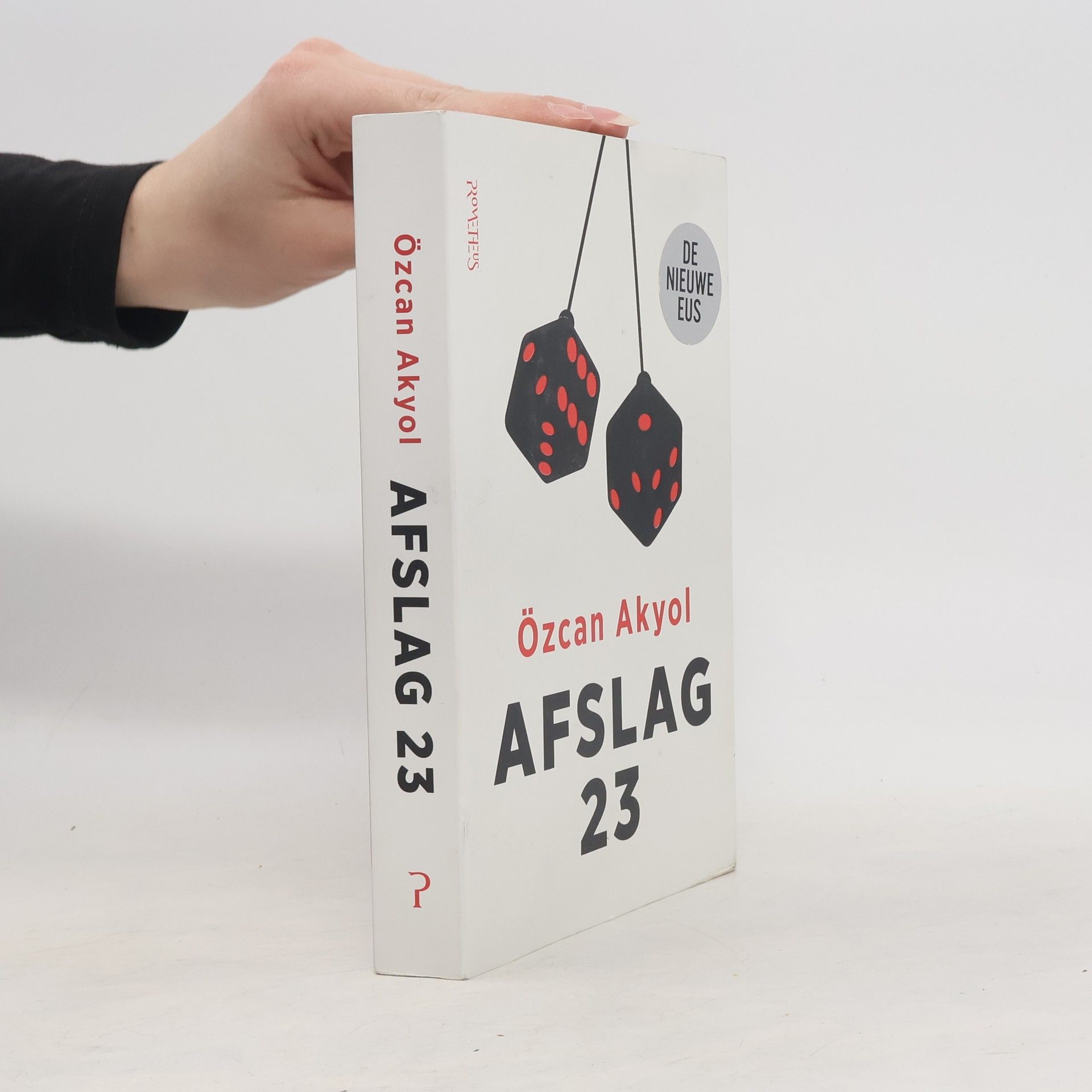 Özcan Akyol Afslag 23