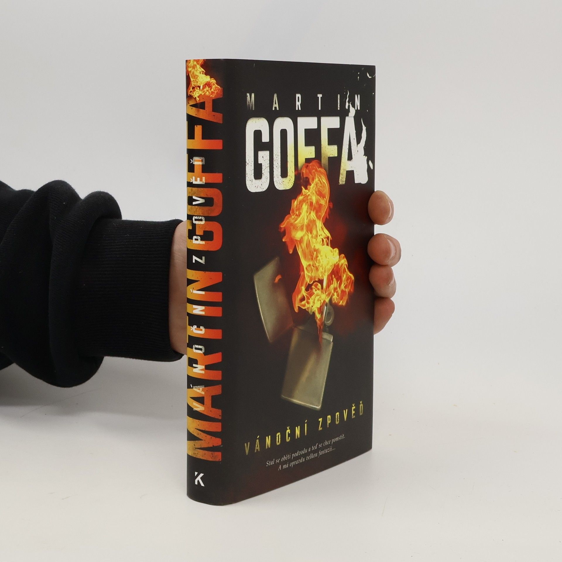 Martin Goffa Vánoční zpověď
